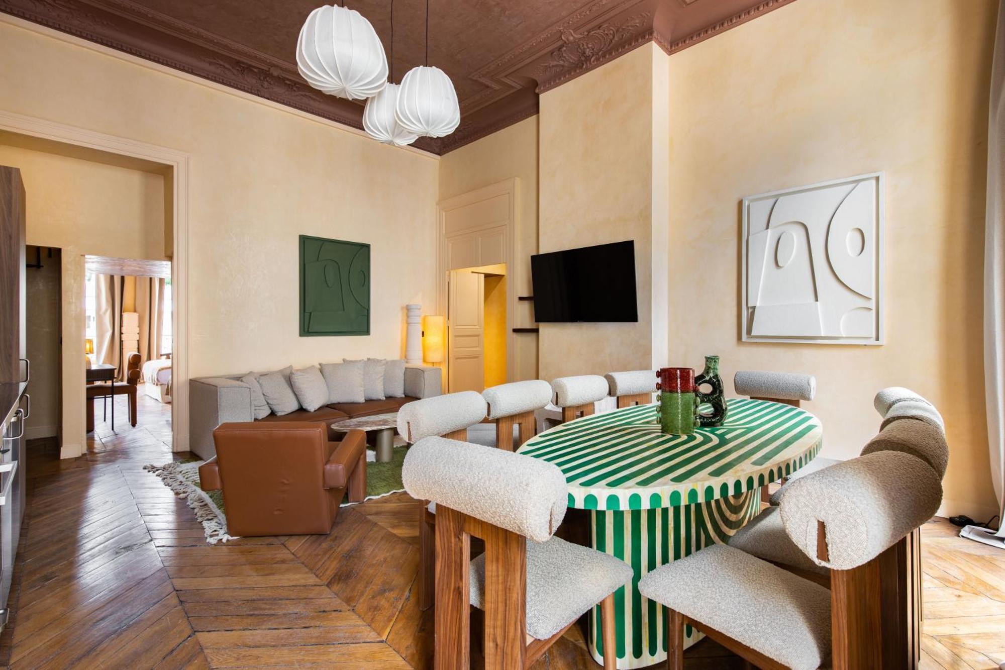 Appartement My - Grands Boulevards Paris