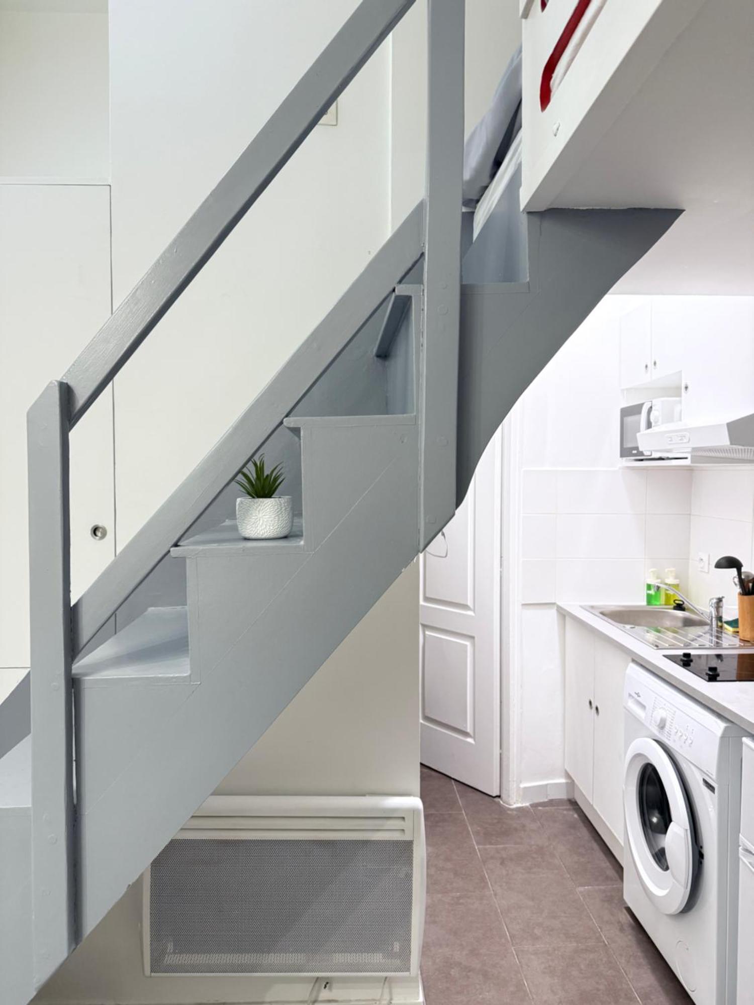Apartment Cozy 2-min Walk To Gare Du Nord Fayette *