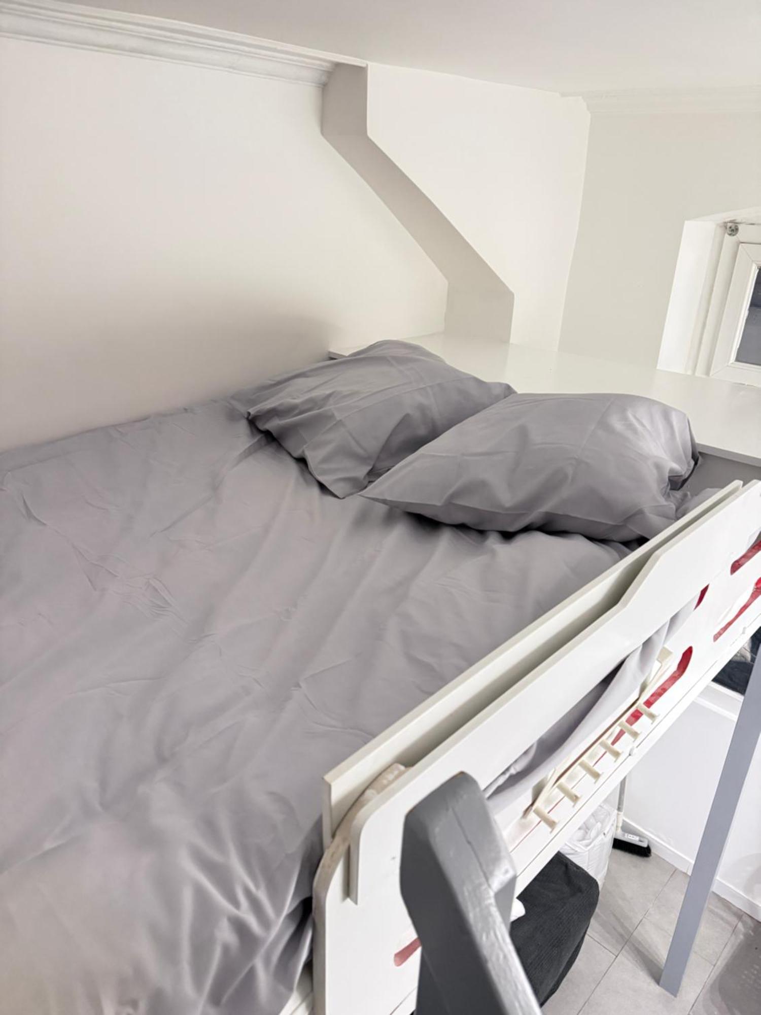 Cozy 2-min Walk To Gare Du Nord Fayette Apartment