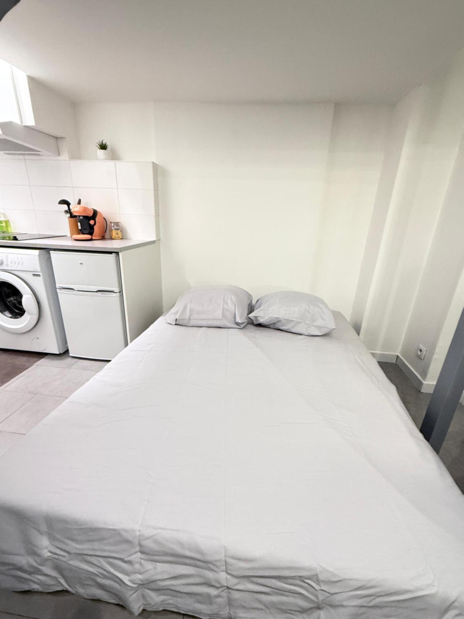 Cozy 2-min Walk To Gare Du Nord Fayette Paris