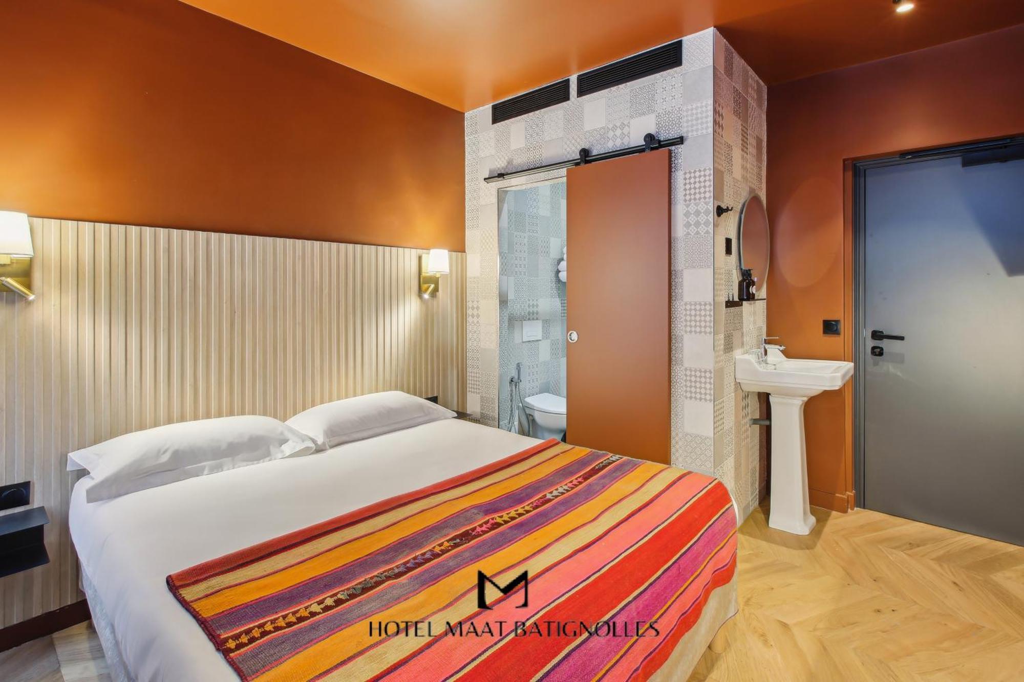 Hotel Maat Batignolles
