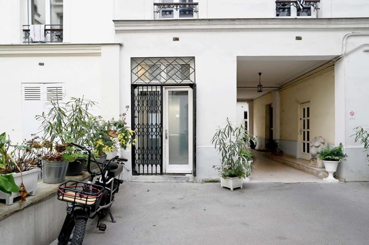 Apartment Delightful For Two Montmartre
