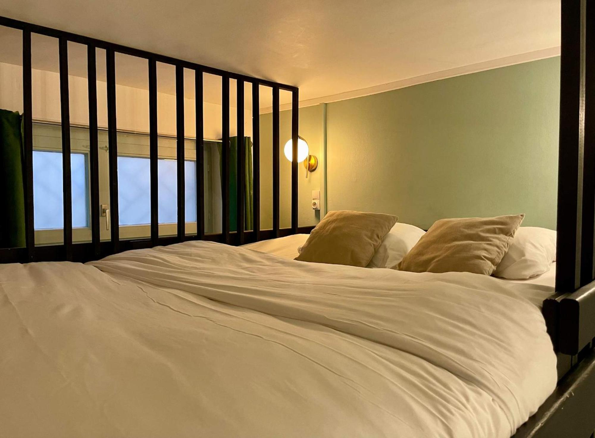 Apartment Delightful For Two Montmartre