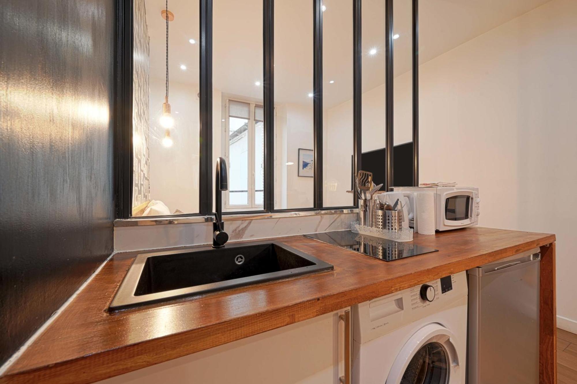 Appartement Cosy Eiffel