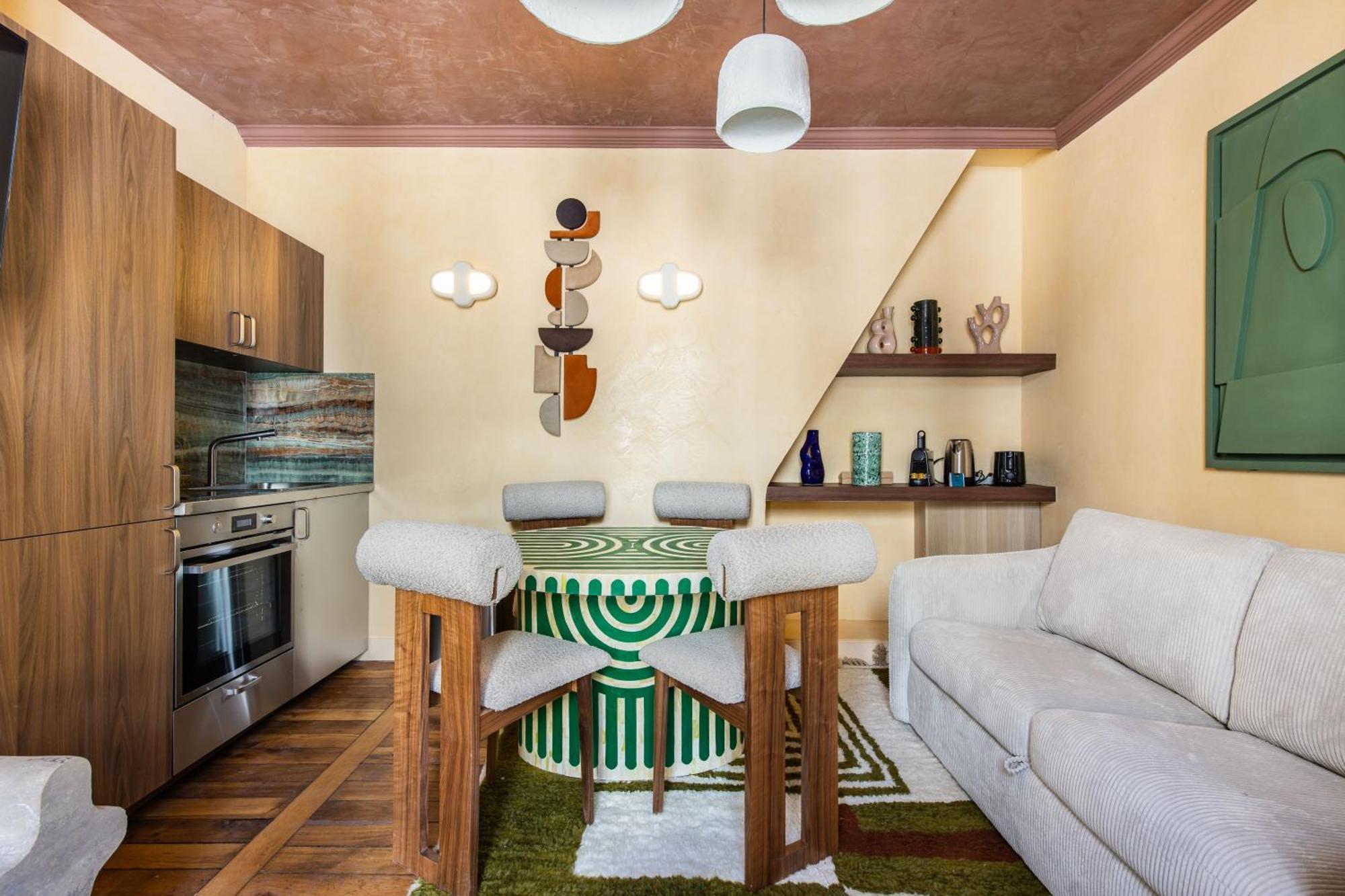 Appartement My - Grands Boulevards Paris