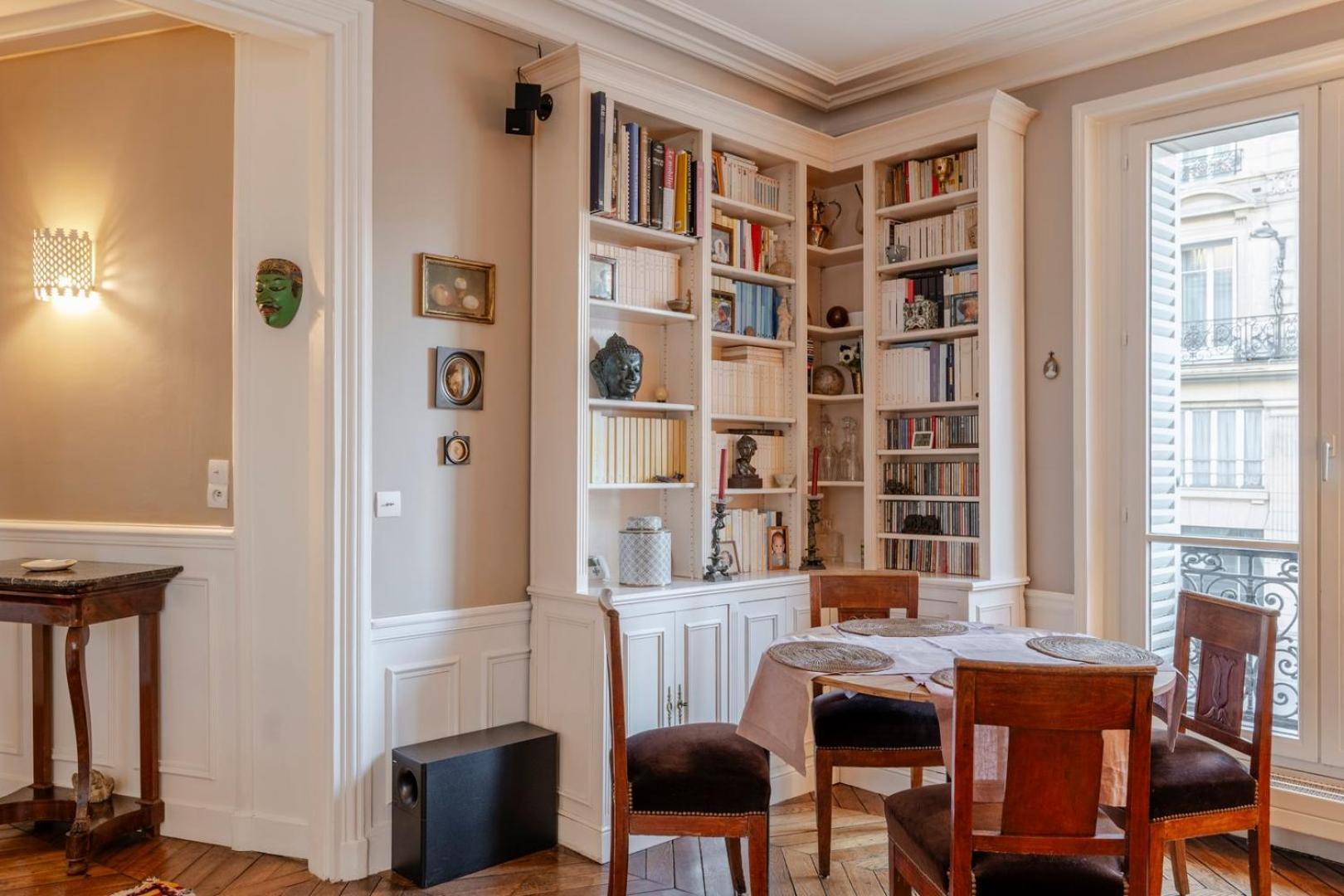 Apartment Cr57 - Rennes Elegances