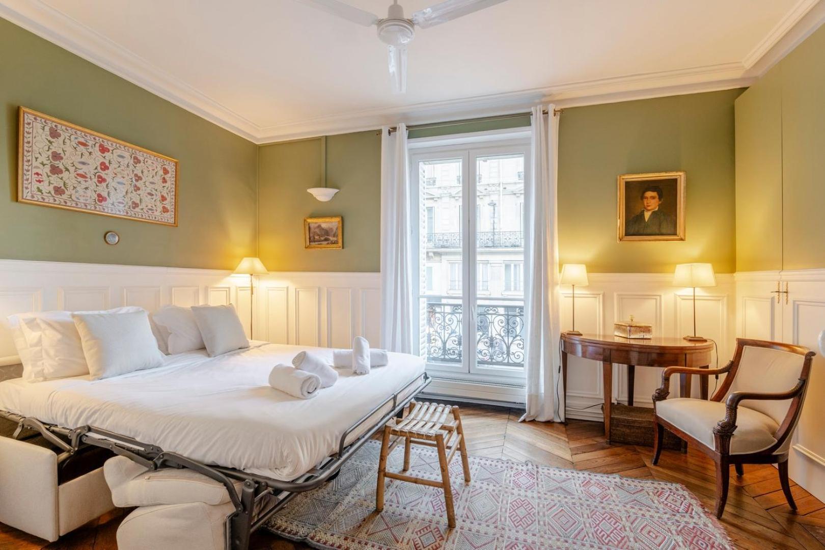 Apartment Cr57 - Rennes Elegances