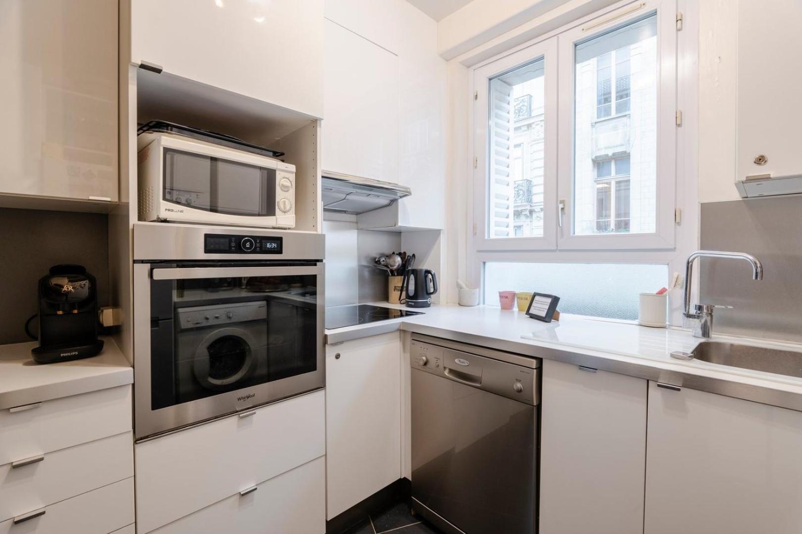 Apartment Cr57 - Rennes Elegances *