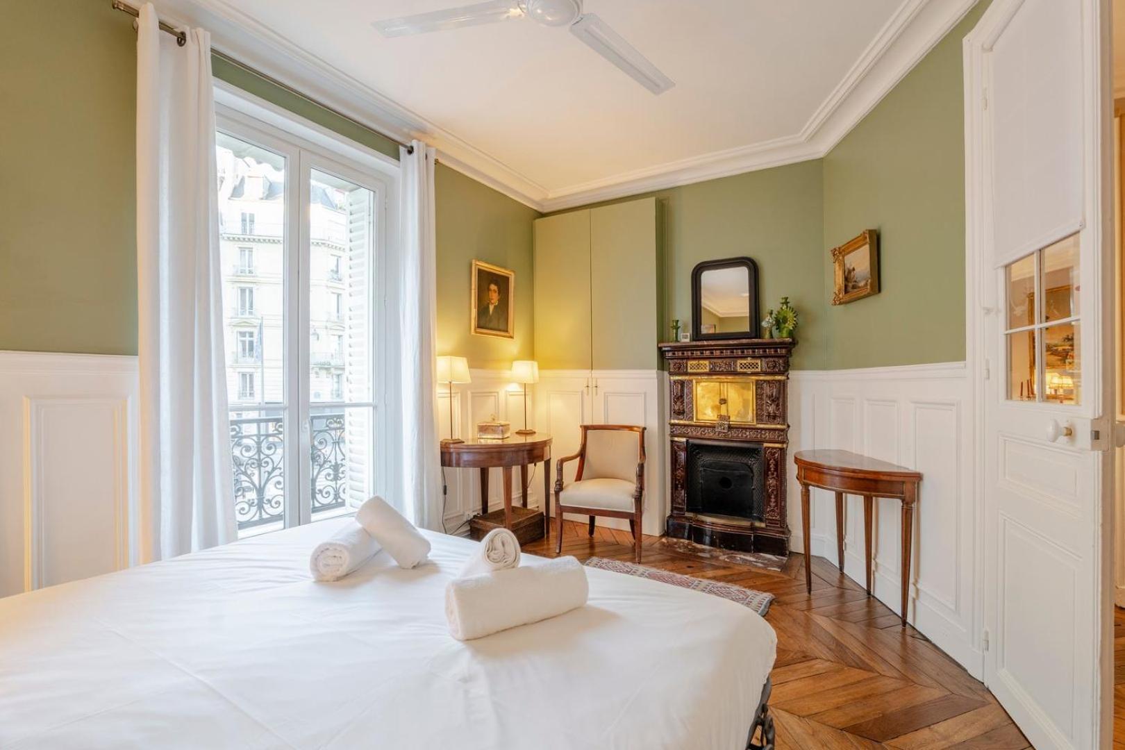 Apartment Cr57 - Rennes Elegances Paris