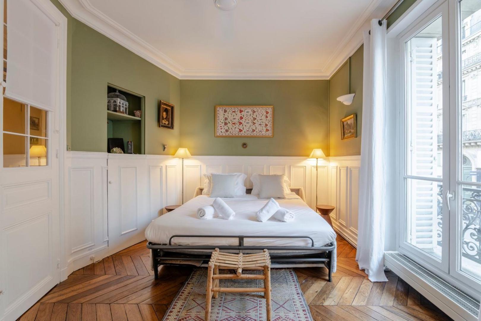 Cr57 - Rennes Elegances Apartment