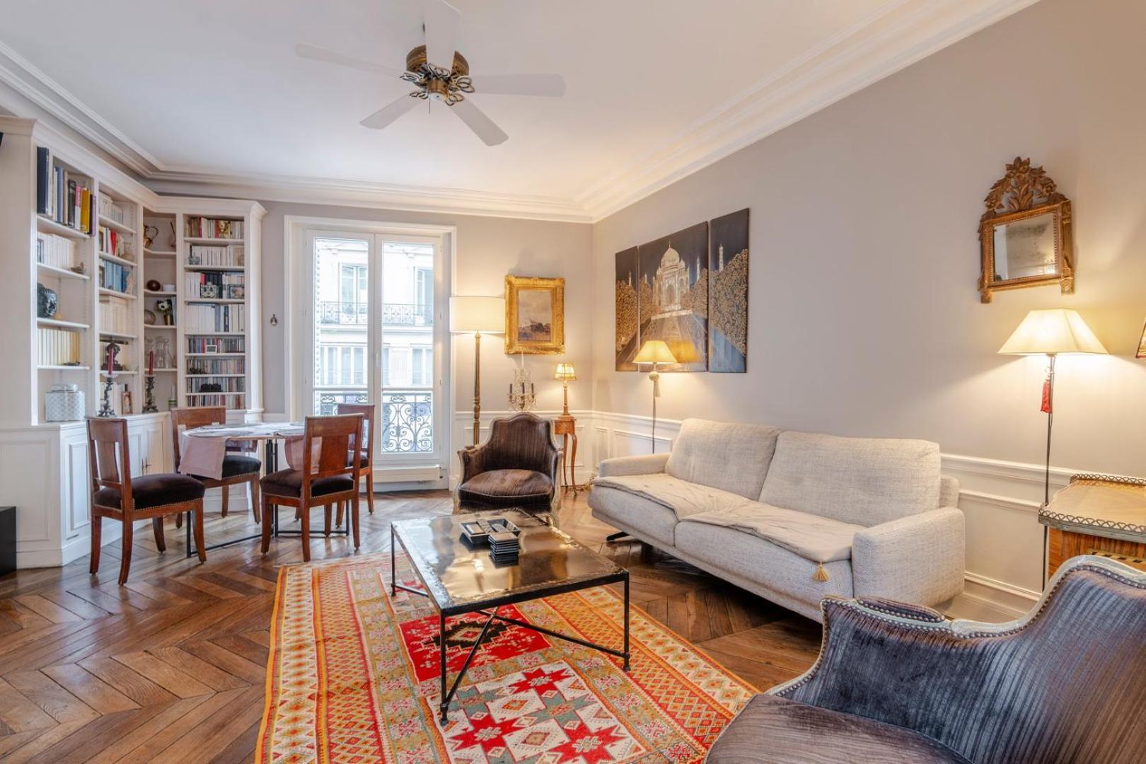 Cr57 - Rennes Elegances Apartment *