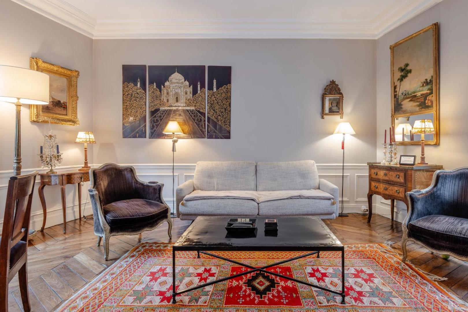 Apartment Cr57 - Rennes Elegances *