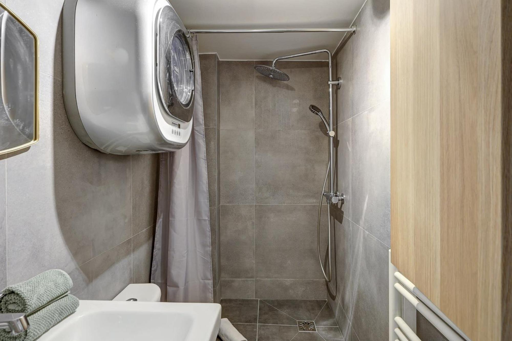 Bnbnova - Le Marais & Pompidou & Place Des Vosges Apartment *
