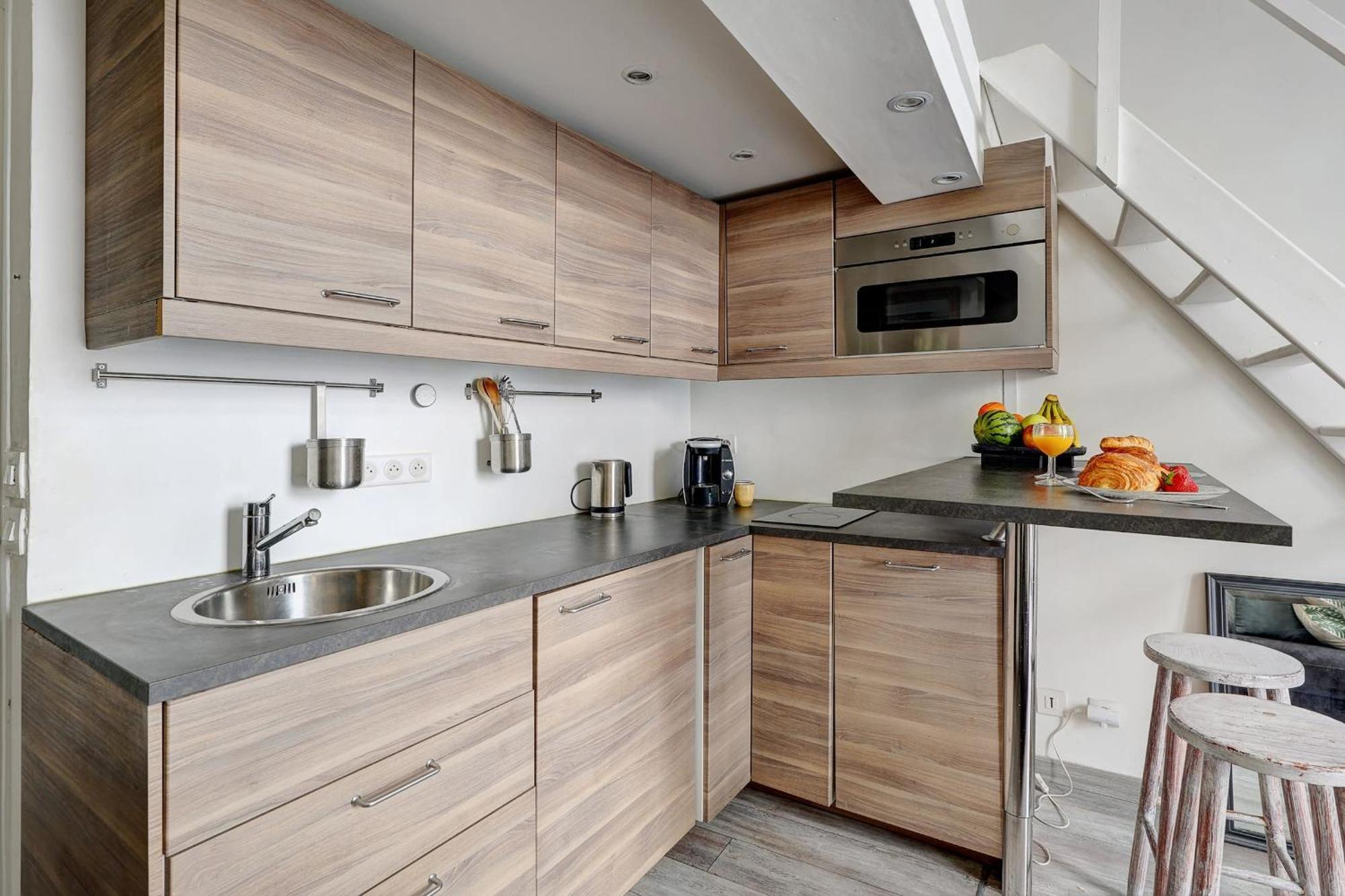 Bnbnova - Le Marais & Pompidou & Place Des Vosges Apartment