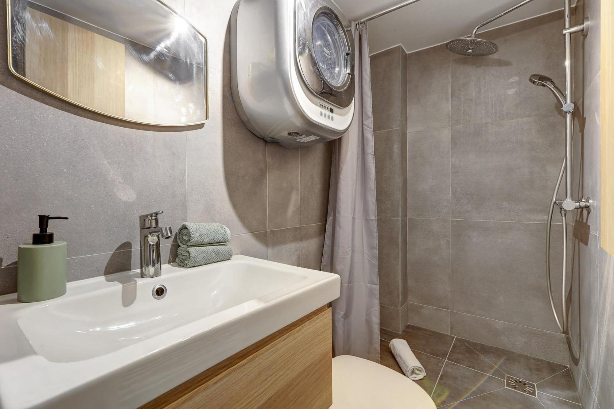Bnbnova - Le Marais & Pompidou & Place Des Vosges Apartment *