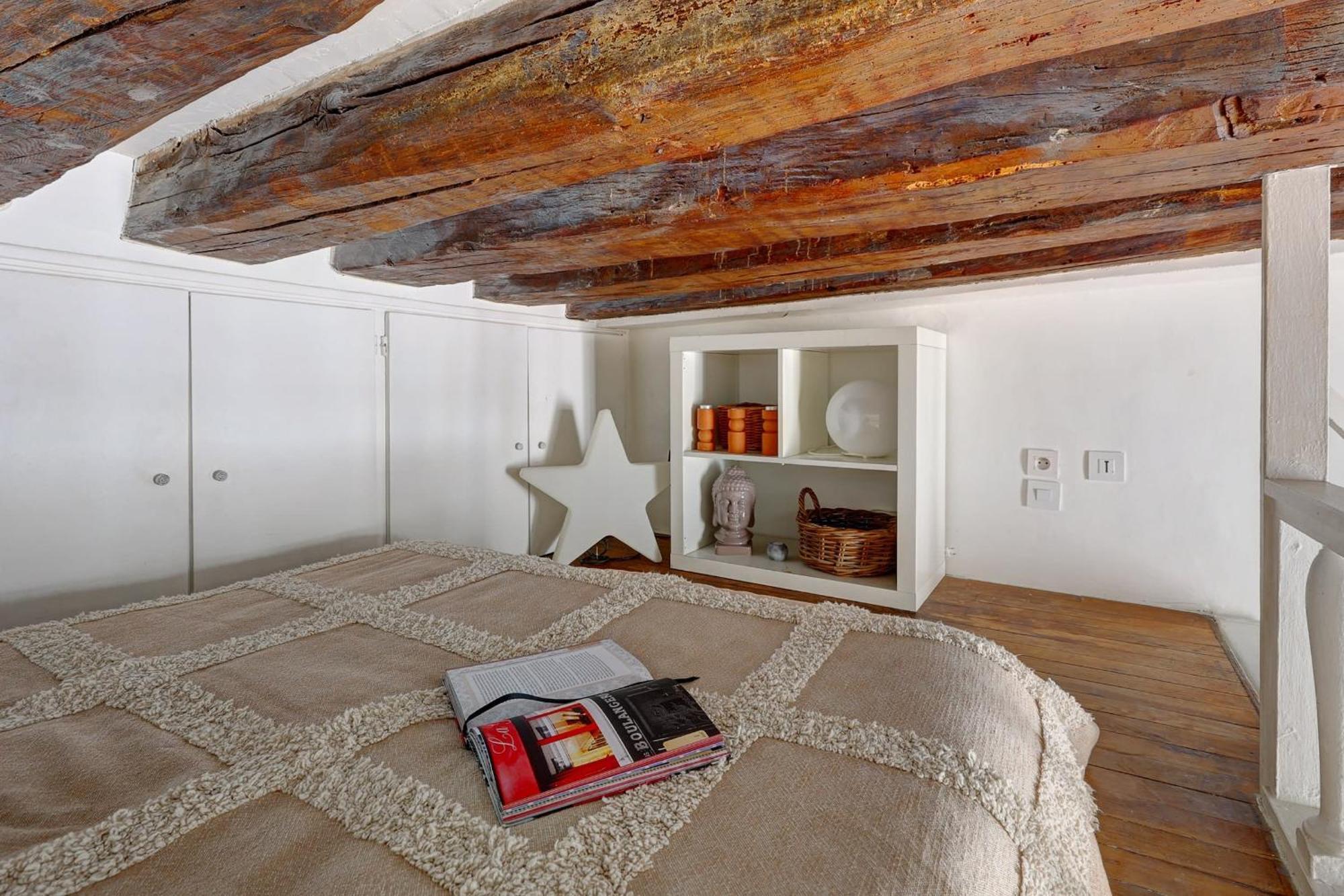 Bnbnova - Le Marais & Pompidou & Place Des Vosges Apartment