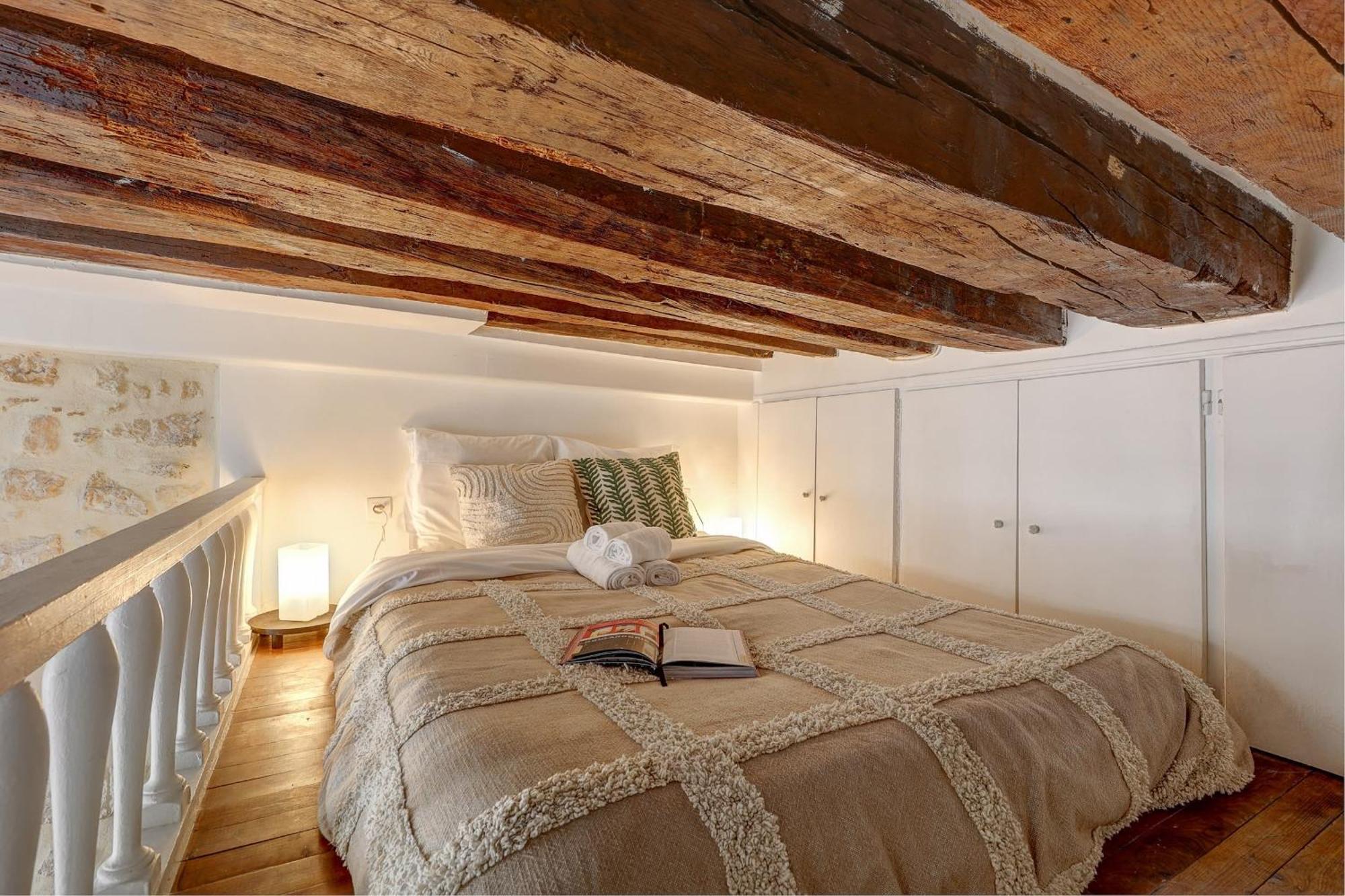 Apartment Bnbnova - Le Marais & Pompidou & Place Des Vosges