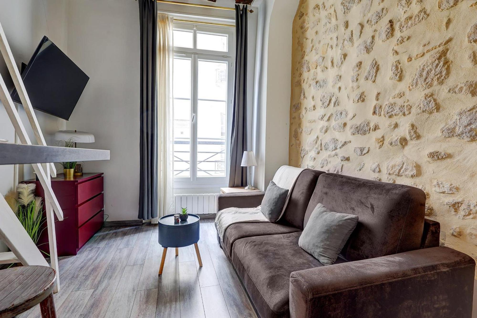 Bnbnova - Le Marais & Pompidou & Place Des Vosges * Paris