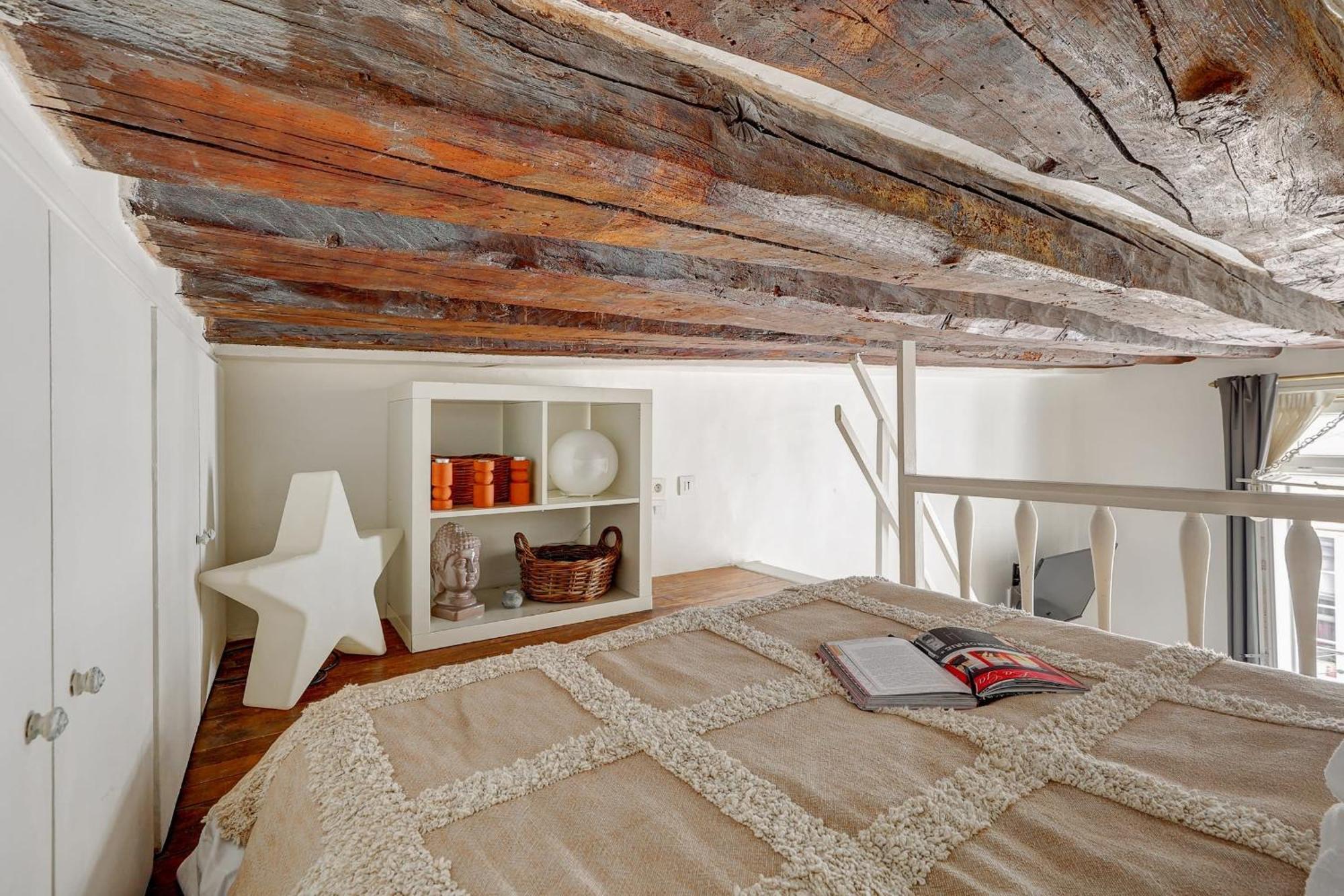 Apartment Bnbnova - Le Marais & Pompidou & Place Des Vosges *