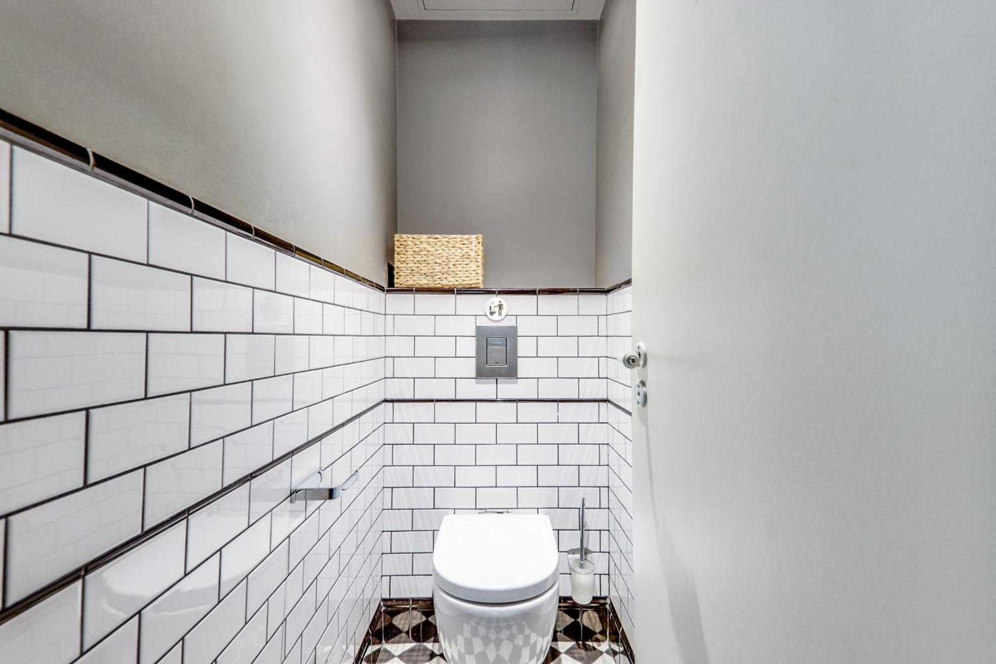 Apartment Ac & 10min From Marais & Fully Equipped Paris