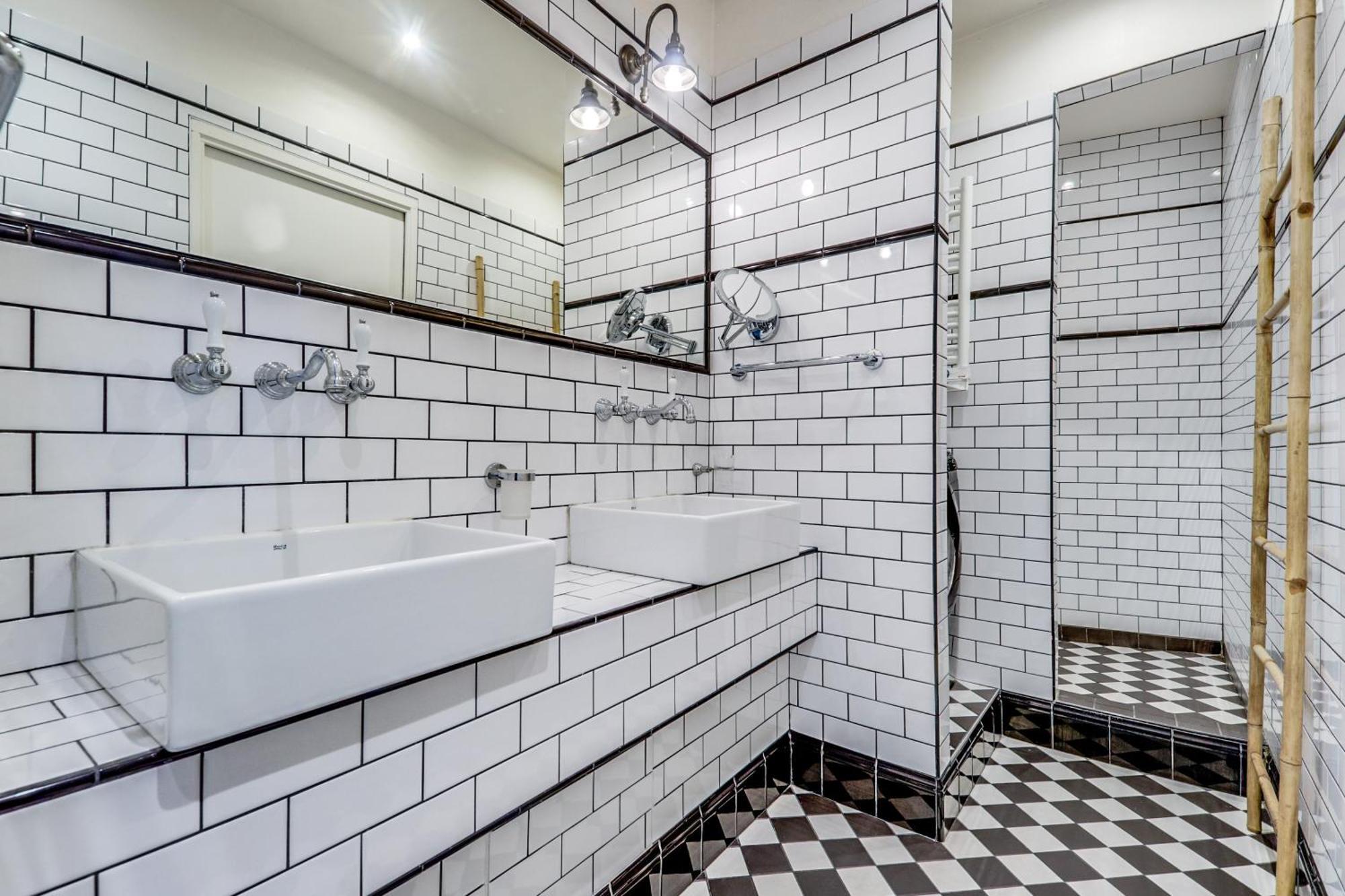 Ac & 10min From Marais & Fully Equipped Apartment