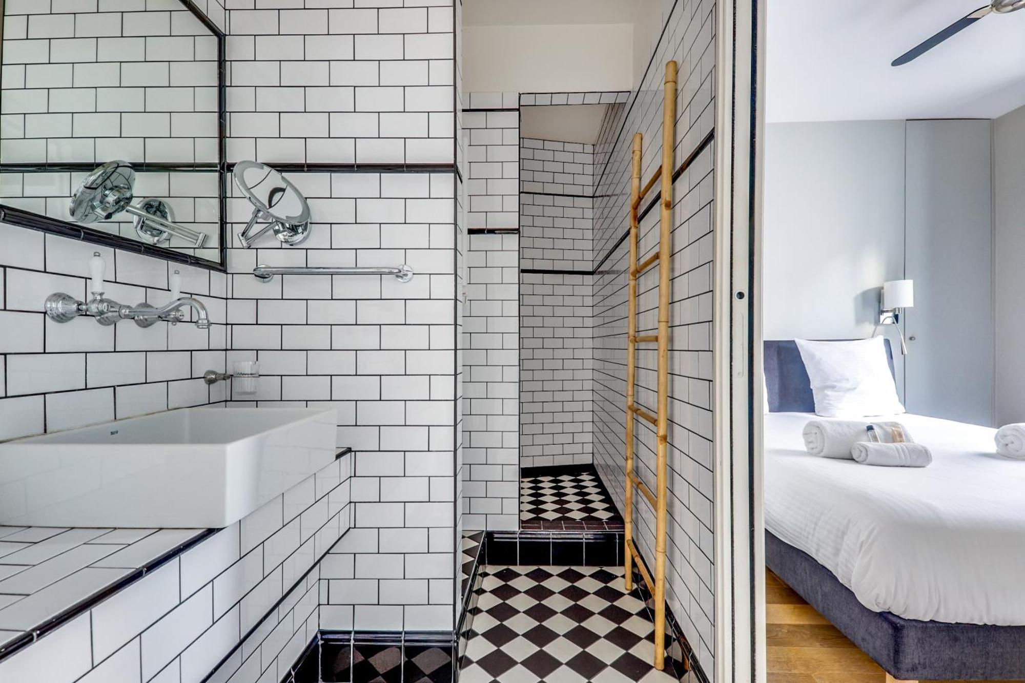 Ac & 10min From Marais & Fully Equipped Paris