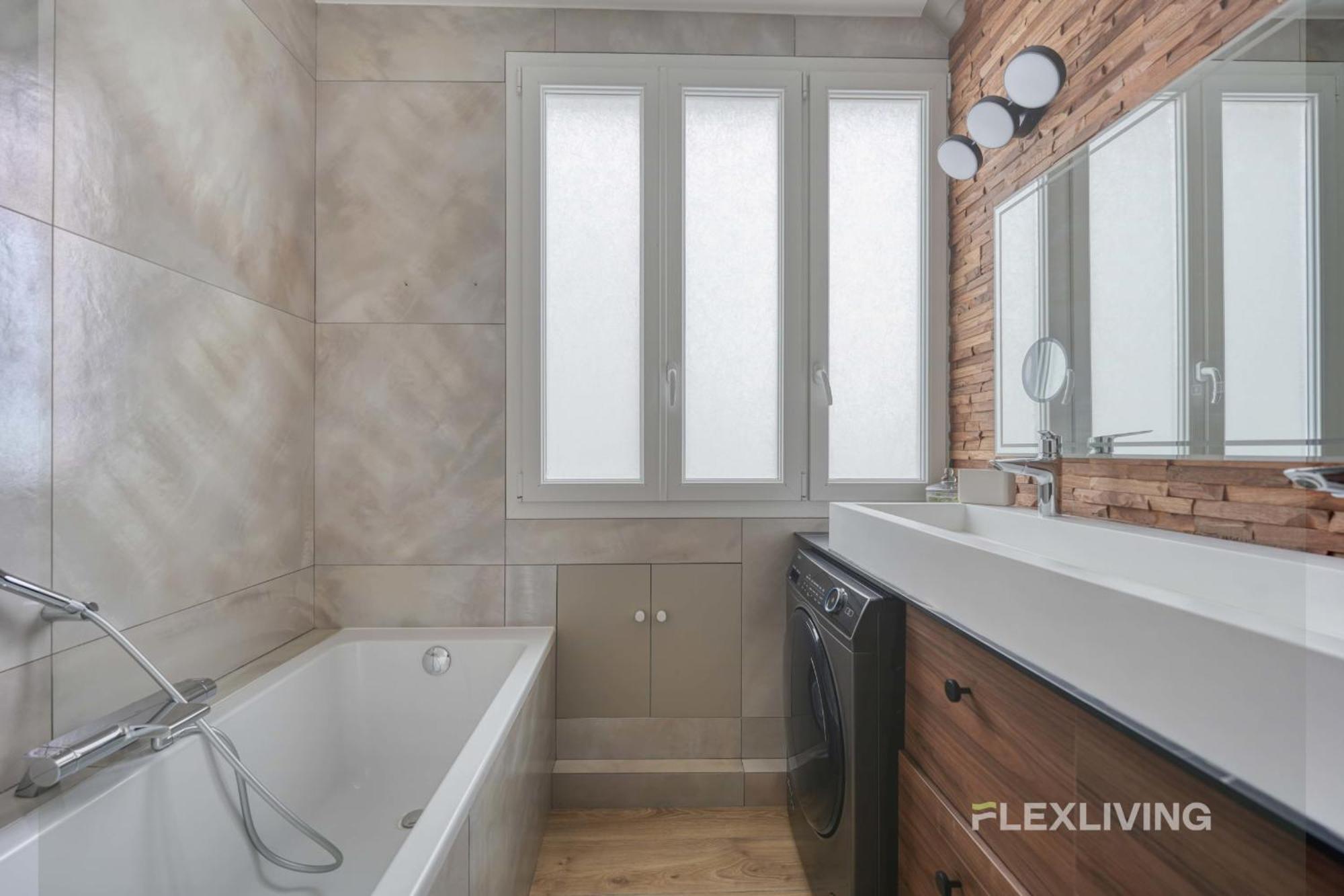 Flexliving - Bedroom - Vincent Auriol Hébergement de vacances