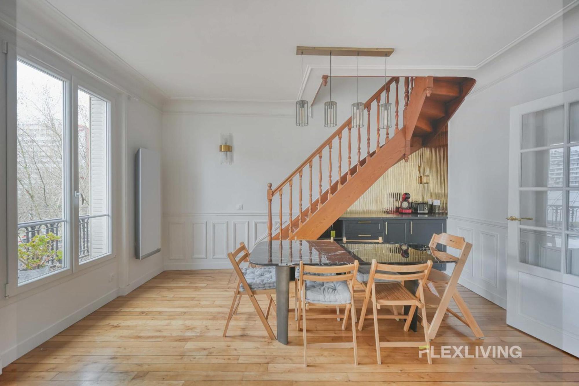 Holiday home Flexliving - Bedroom - Vincent Auriol