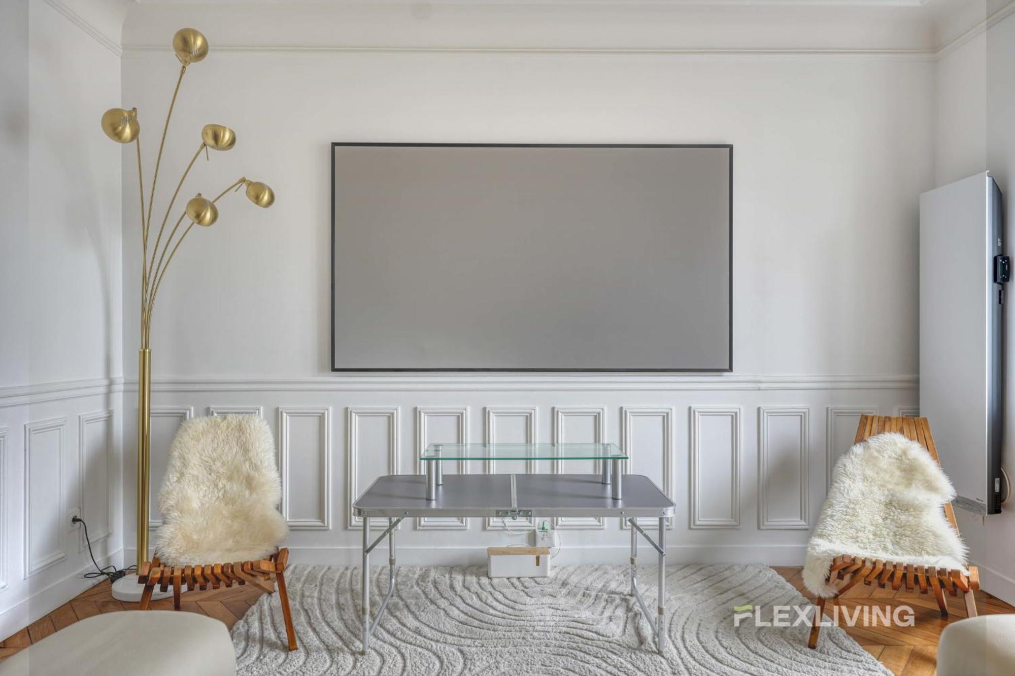 Holiday home Flexliving - Bedroom - Vincent Auriol Paris