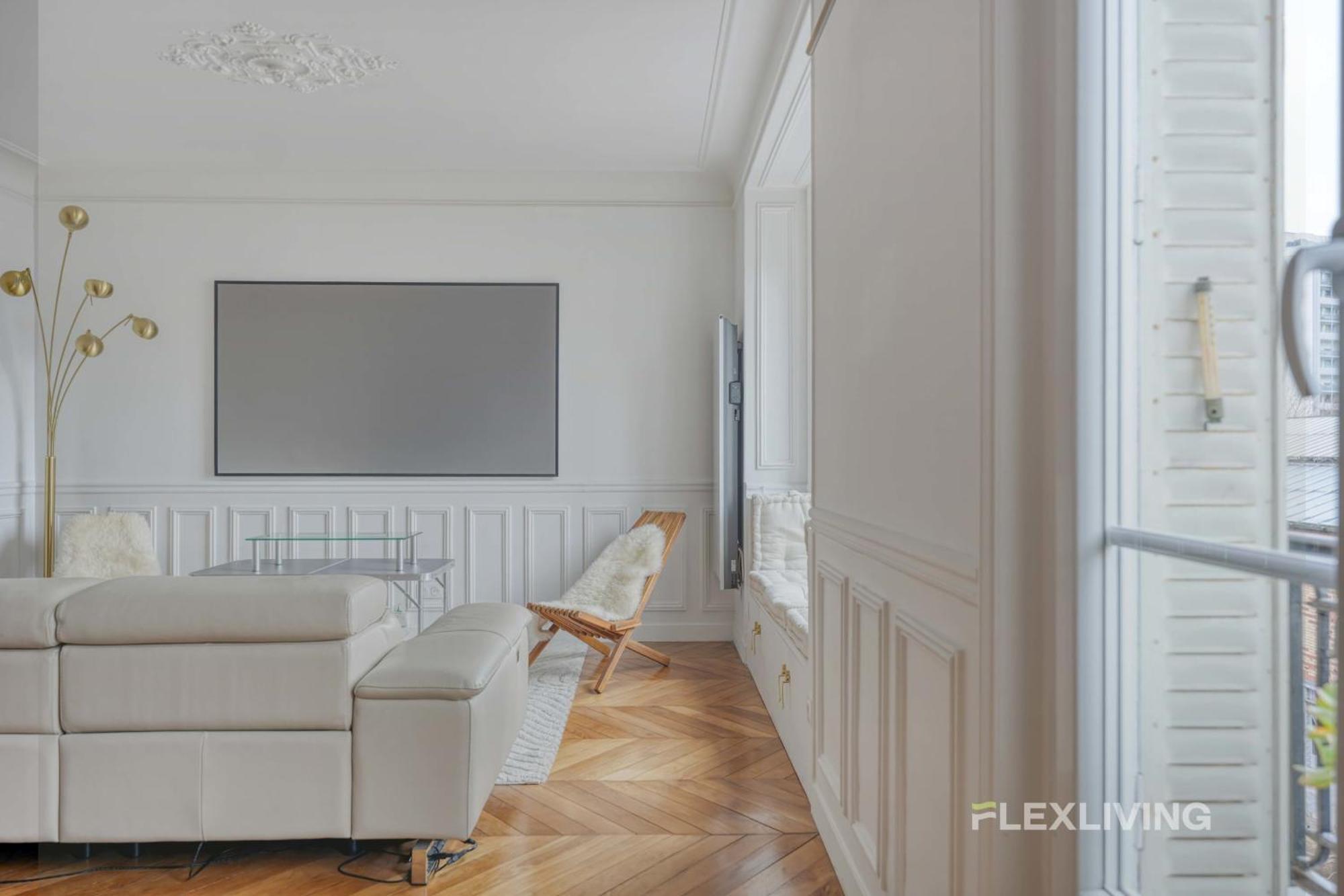 Holiday home Flexliving - Bedroom - Vincent Auriol