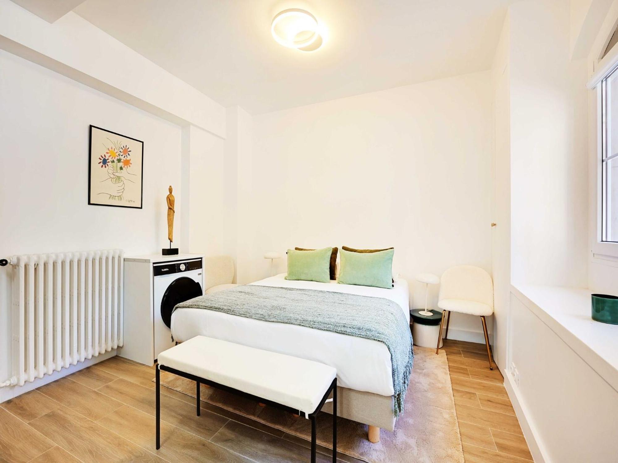 Exceptional Flat - 3bd 12p - Trocadero *