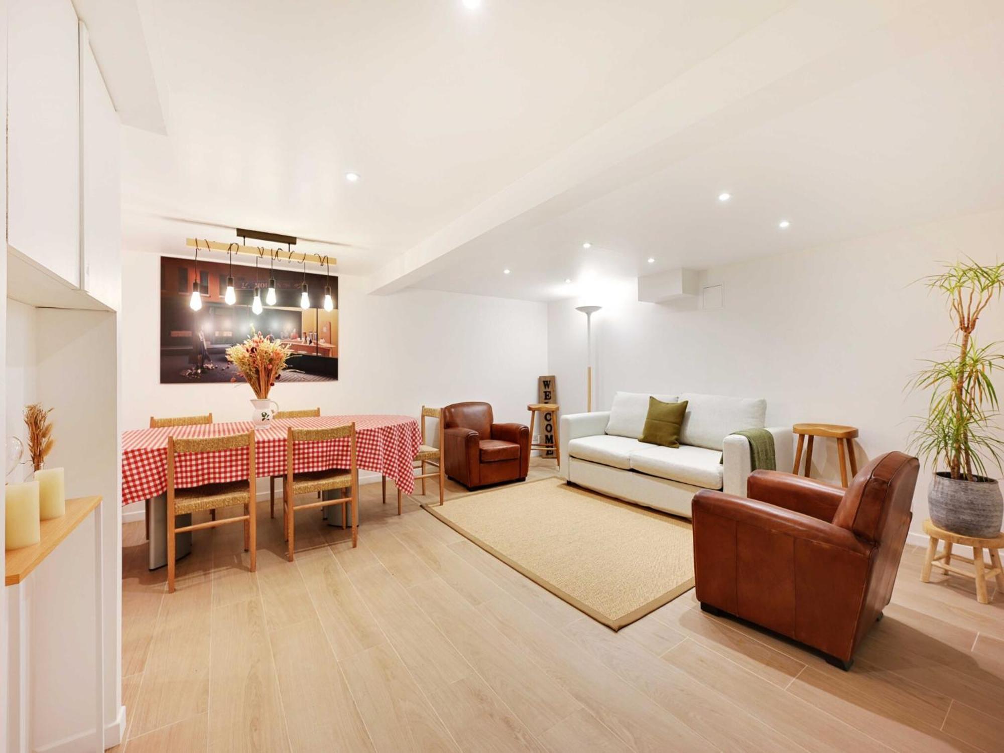 Exceptional Flat - 3bd 12p - Trocadero Paris