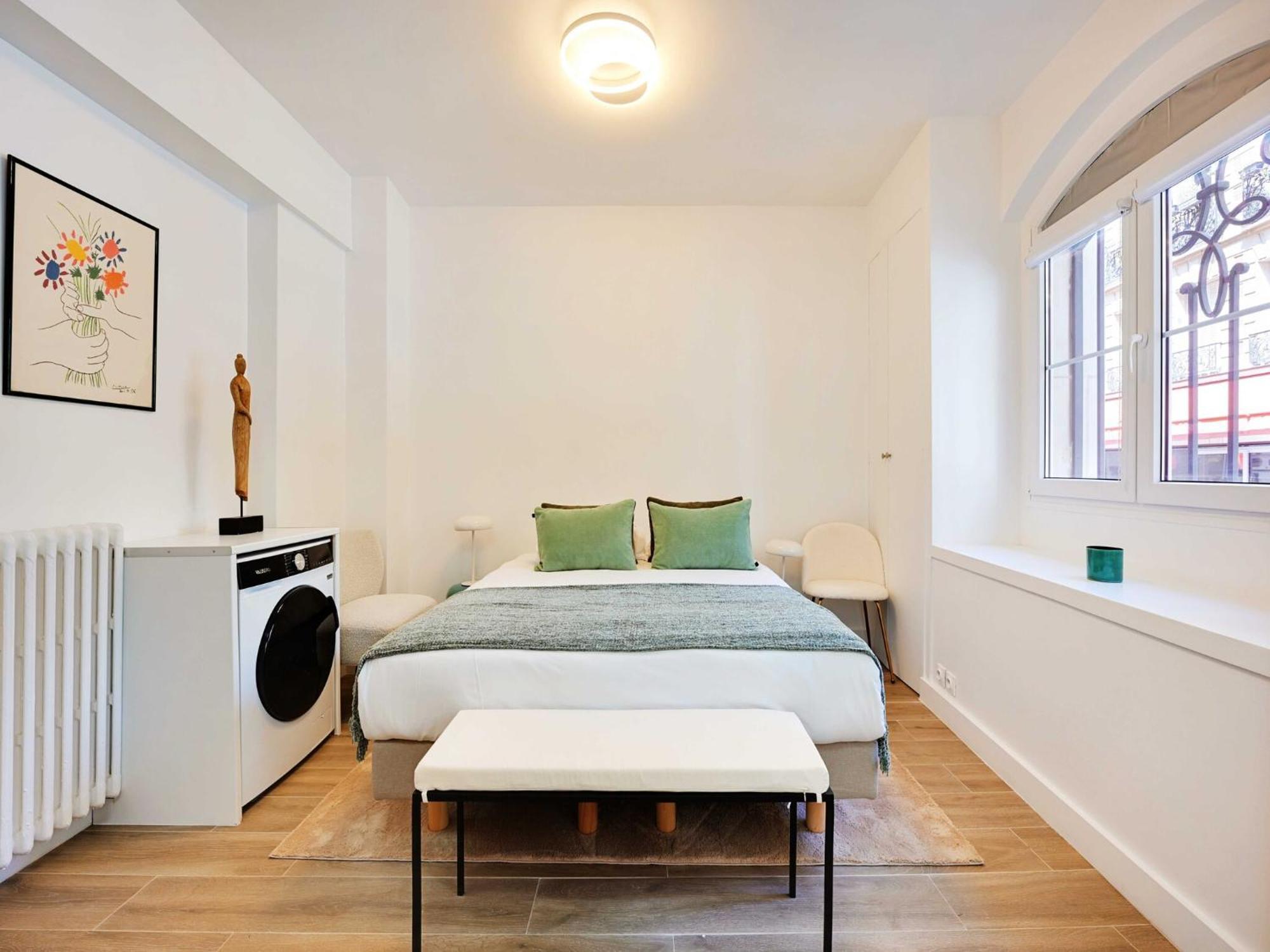 Exceptional Flat - 3bd 12p - Trocadero Apartment *