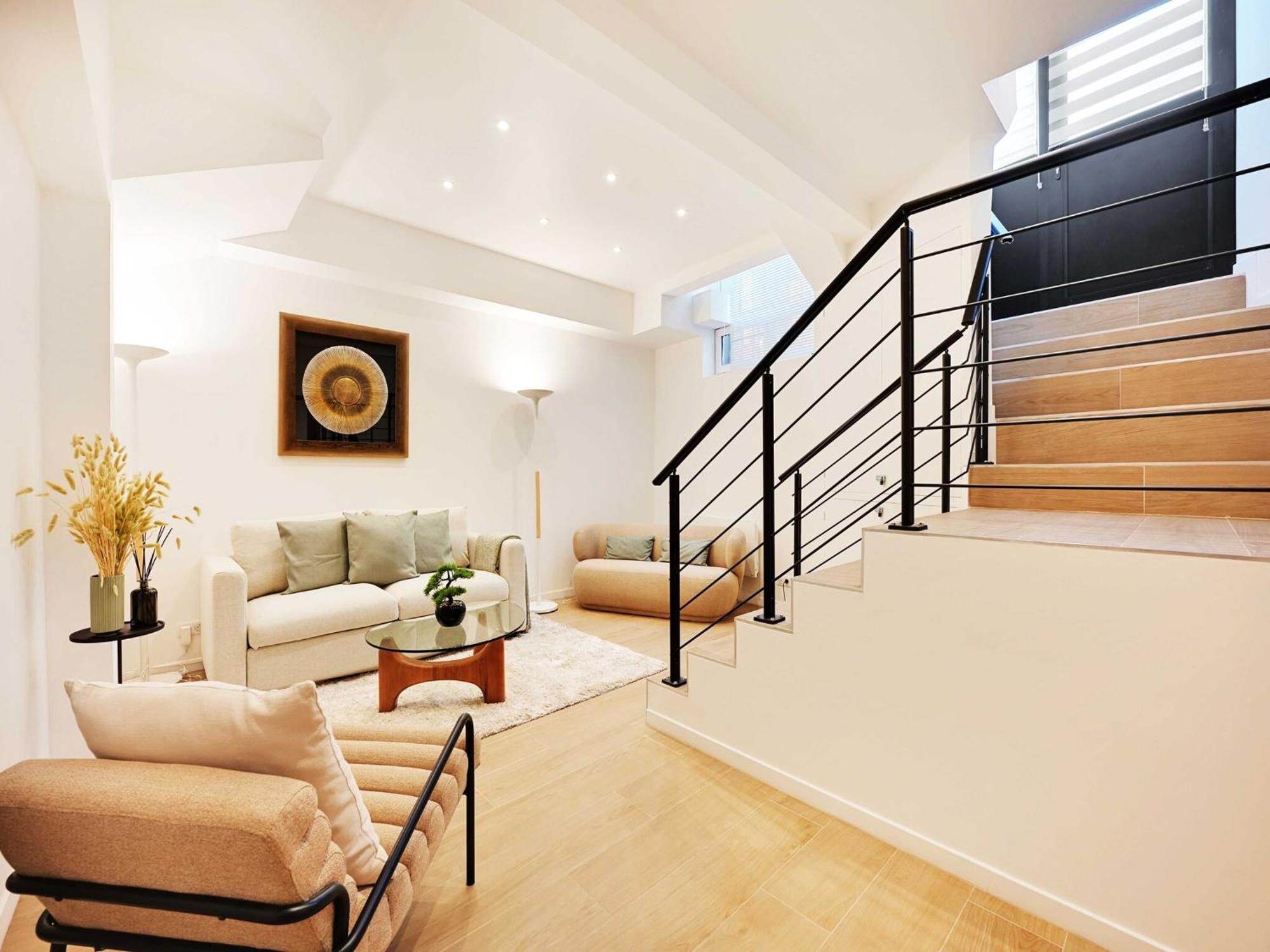 Exceptional Flat - 3bd 12p - Trocadero Paris