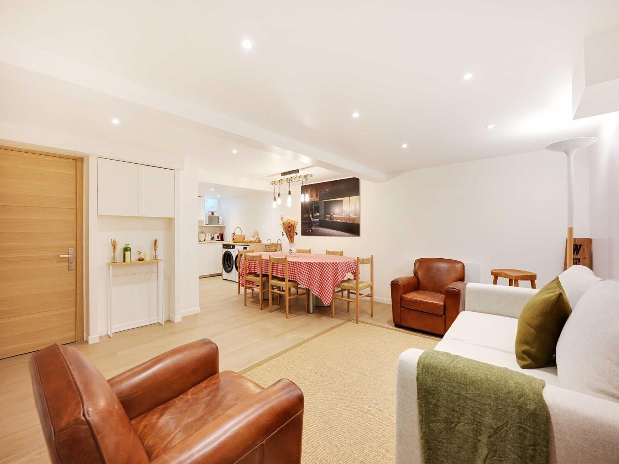 Exceptional Flat - 3bd 12p - Trocadero * Paris