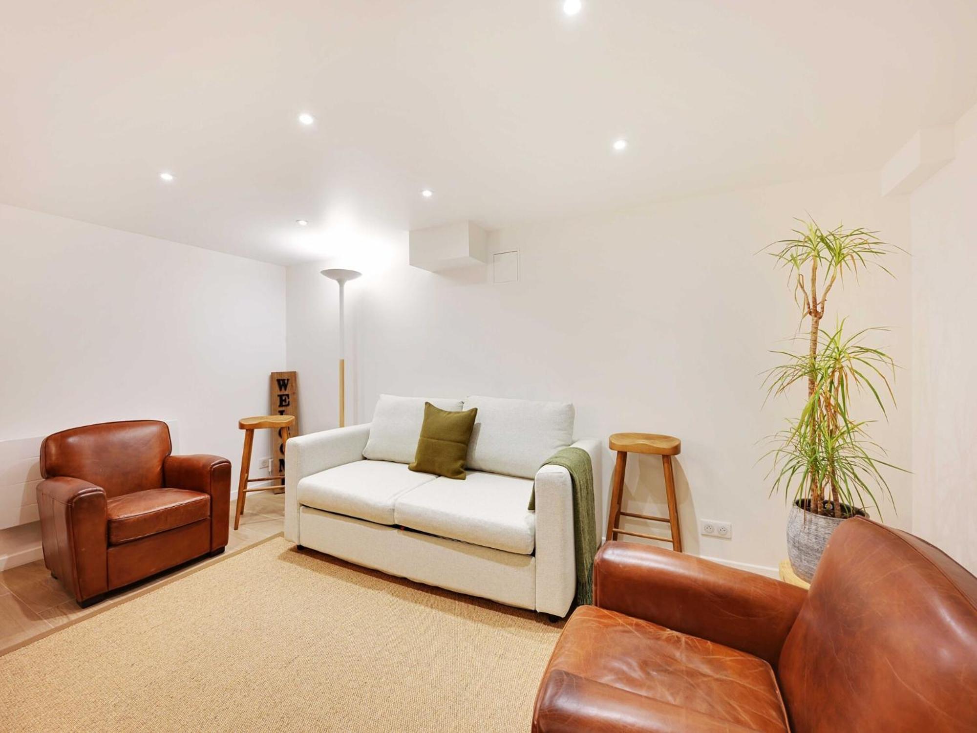 Exceptional Flat - 3bd 12p - Trocadero