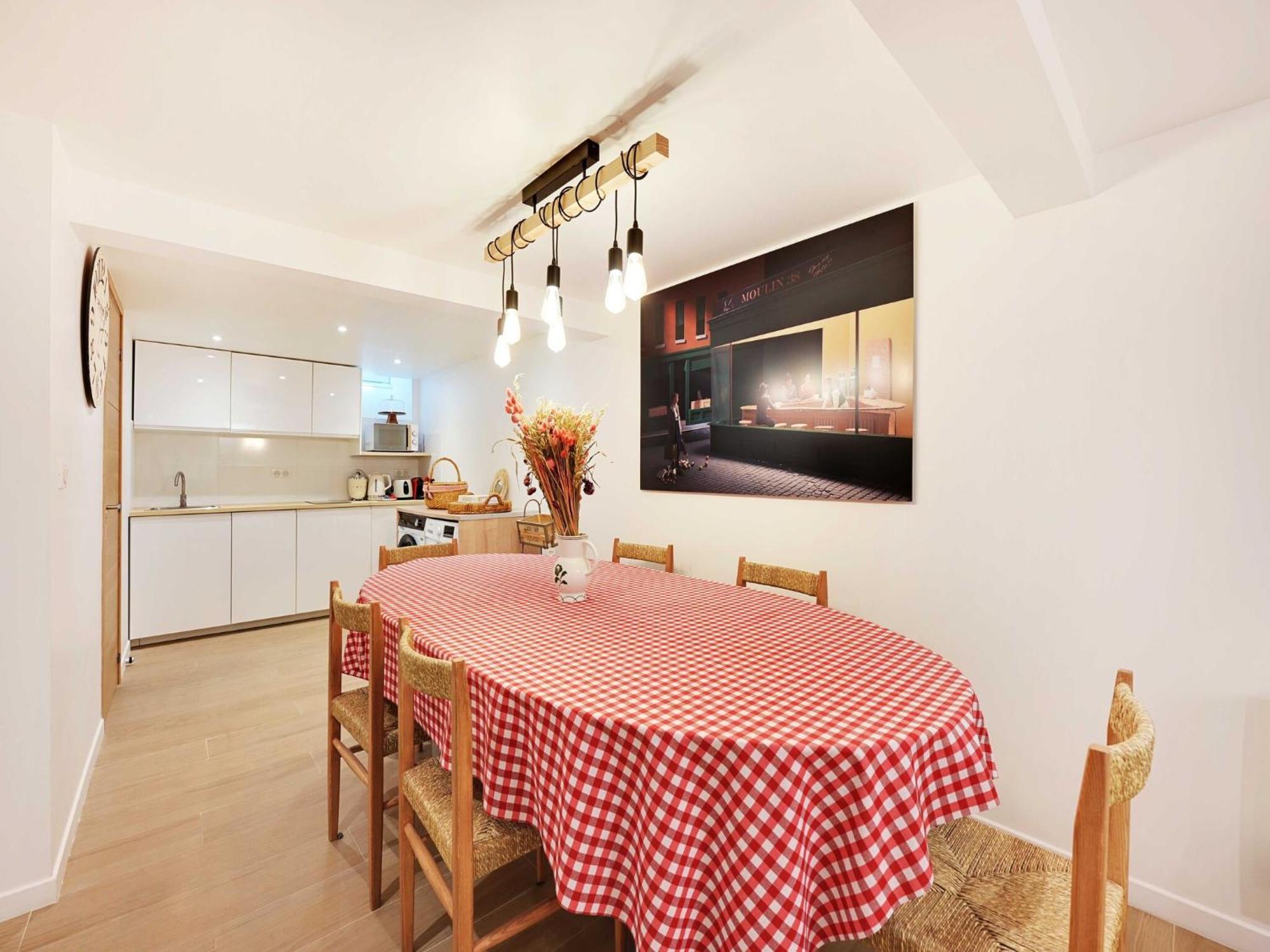 Exceptional Flat - 3bd 12p - Trocadero Apartment *
