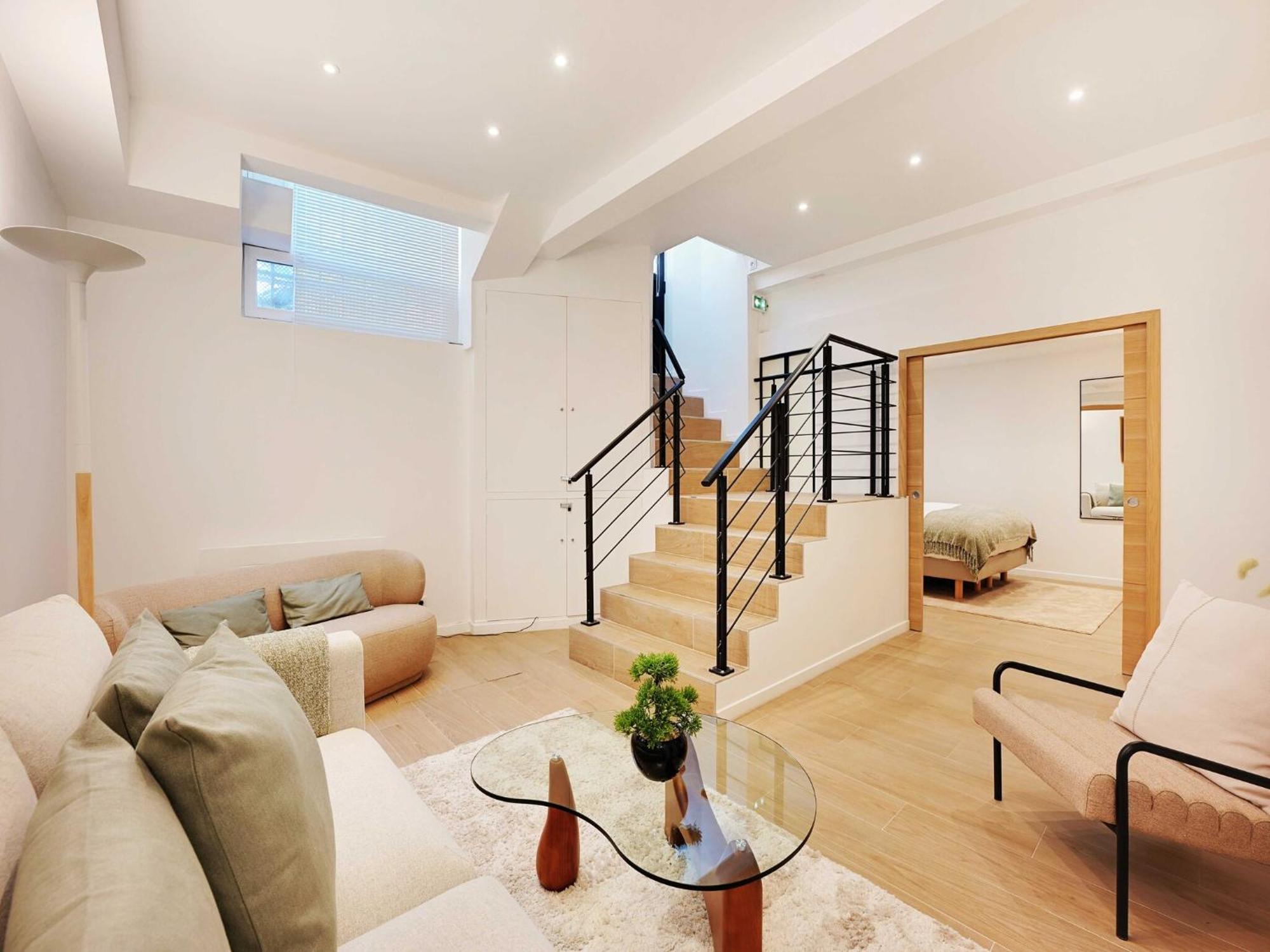 Apartment Exceptional Flat - 3bd 12p - Trocadero *