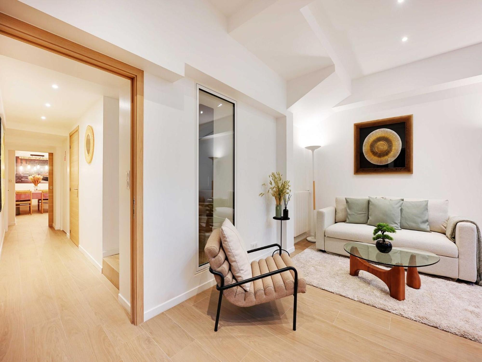 Apartment Exceptional Flat - 3bd 12p - Trocadero