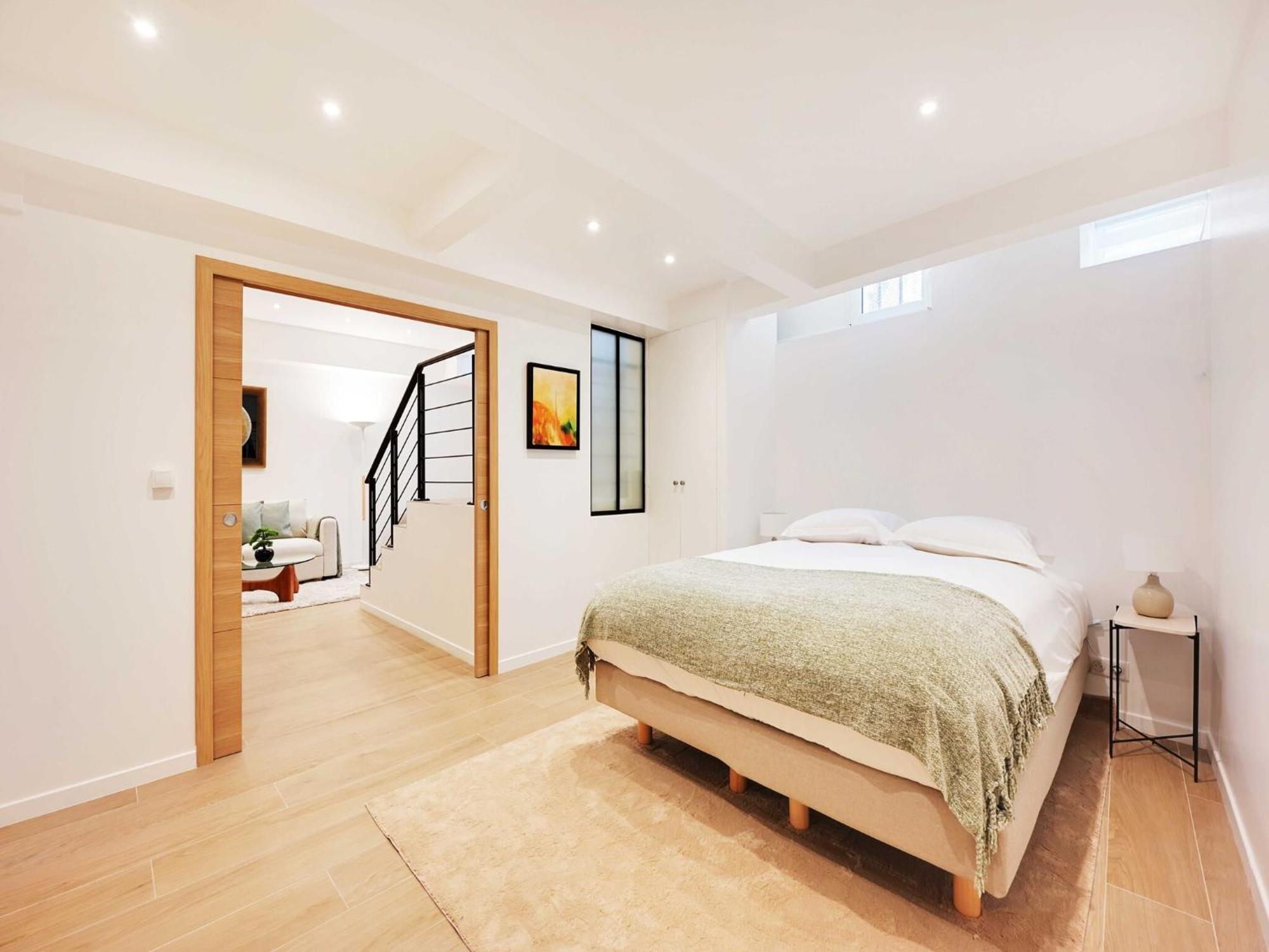 Apartment Exceptional Flat - 3bd 12p - Trocadero *