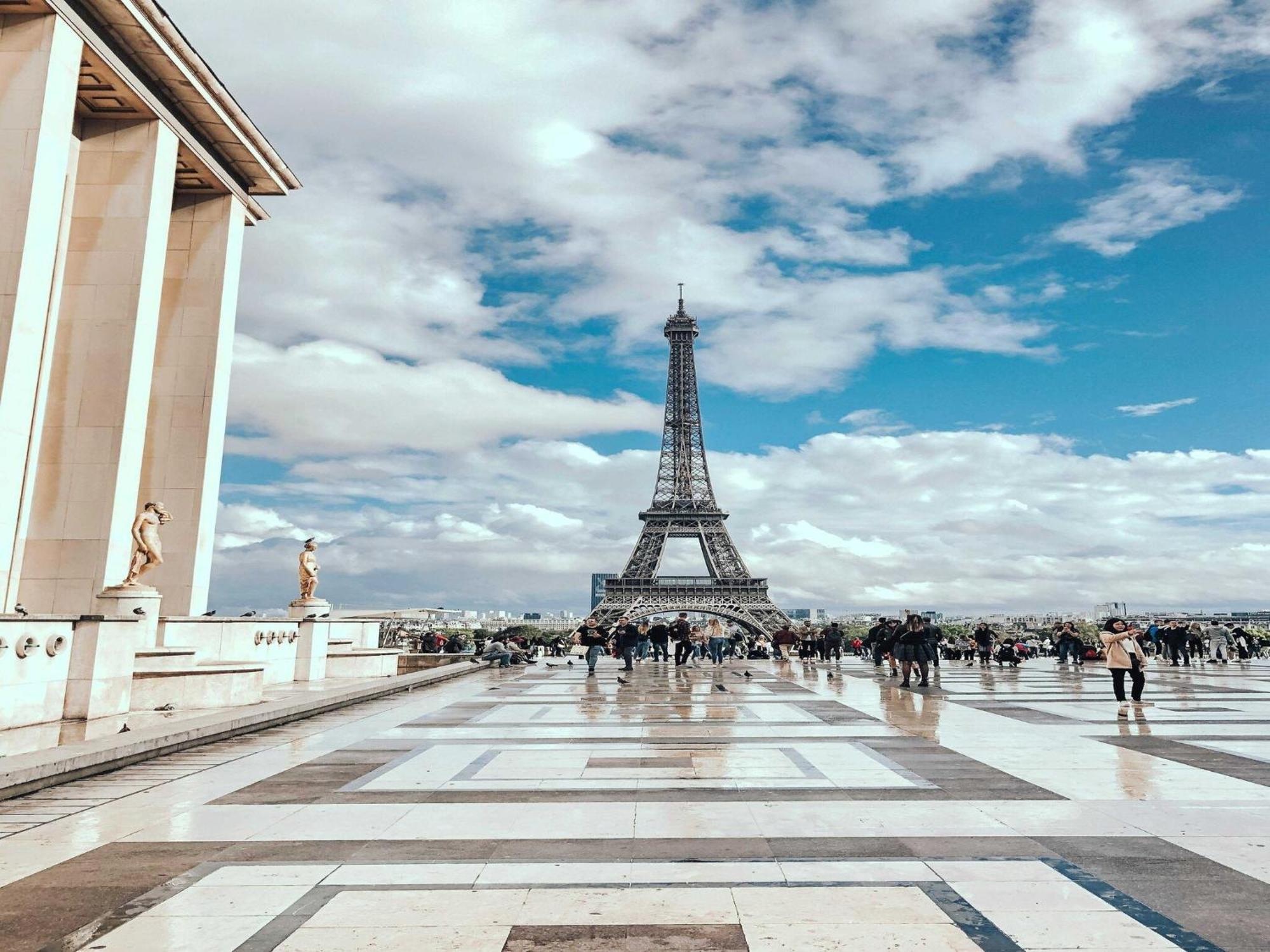 Exceptional Flat - 3bd 12p - Trocadero Apartment