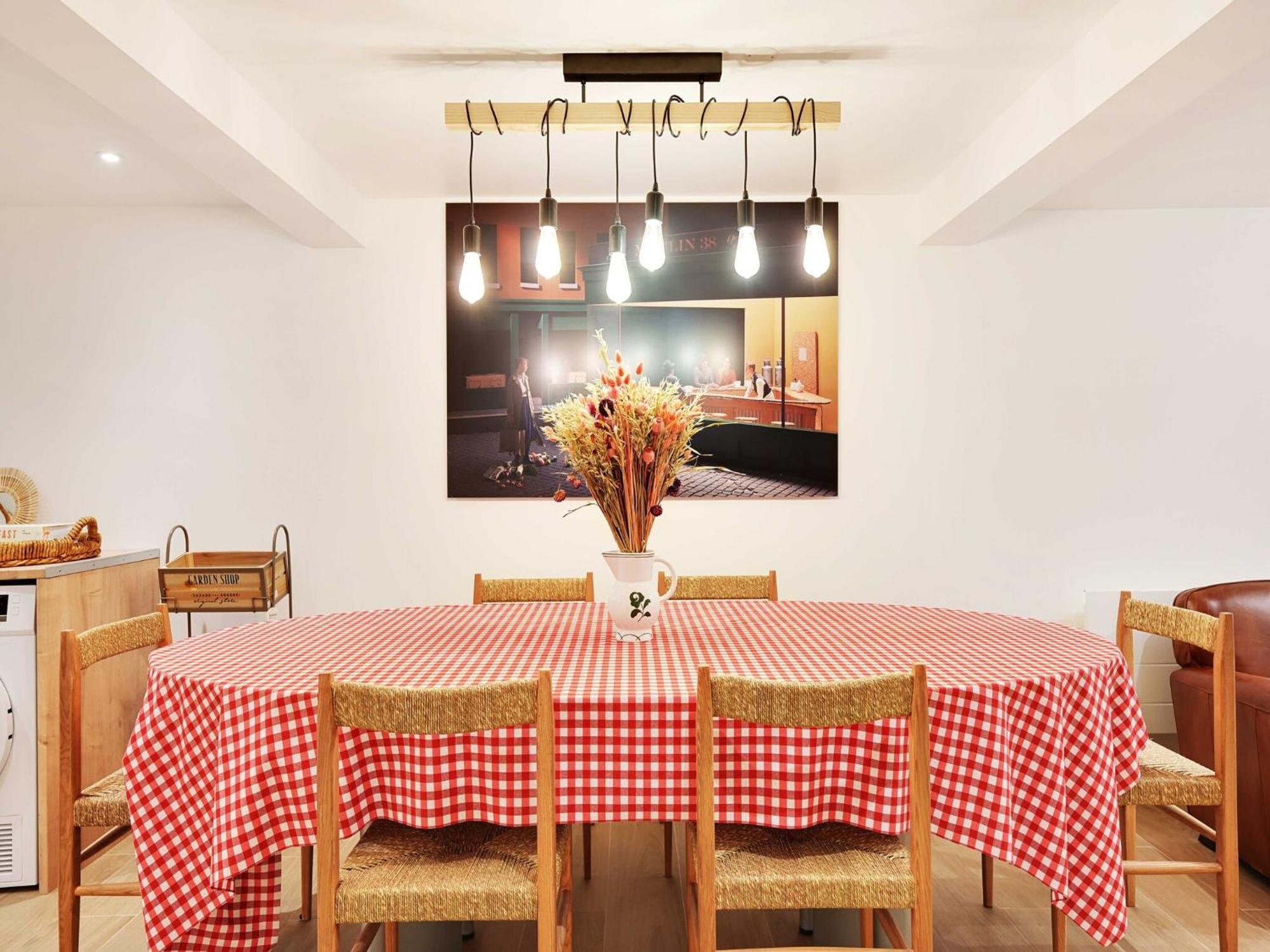 Exceptional Flat - 3bd 12p - Trocadero *