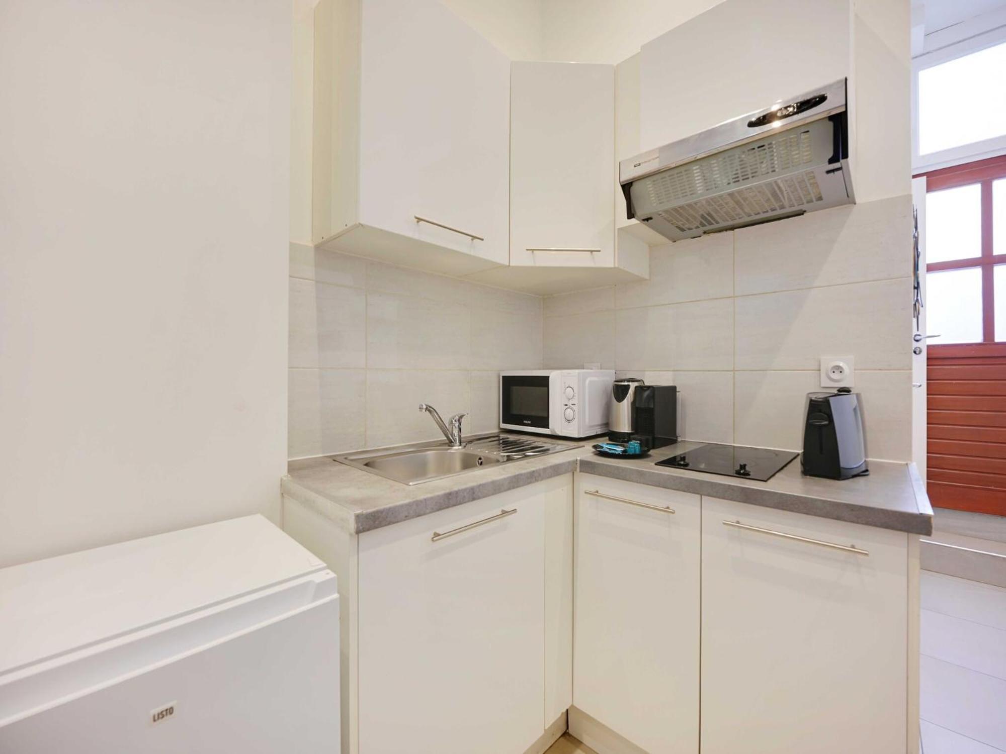 Charming -1br 4p - Gare District
