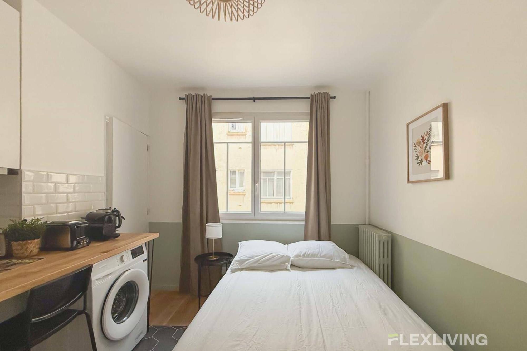 Flexliving - - Breguet Apartamento *