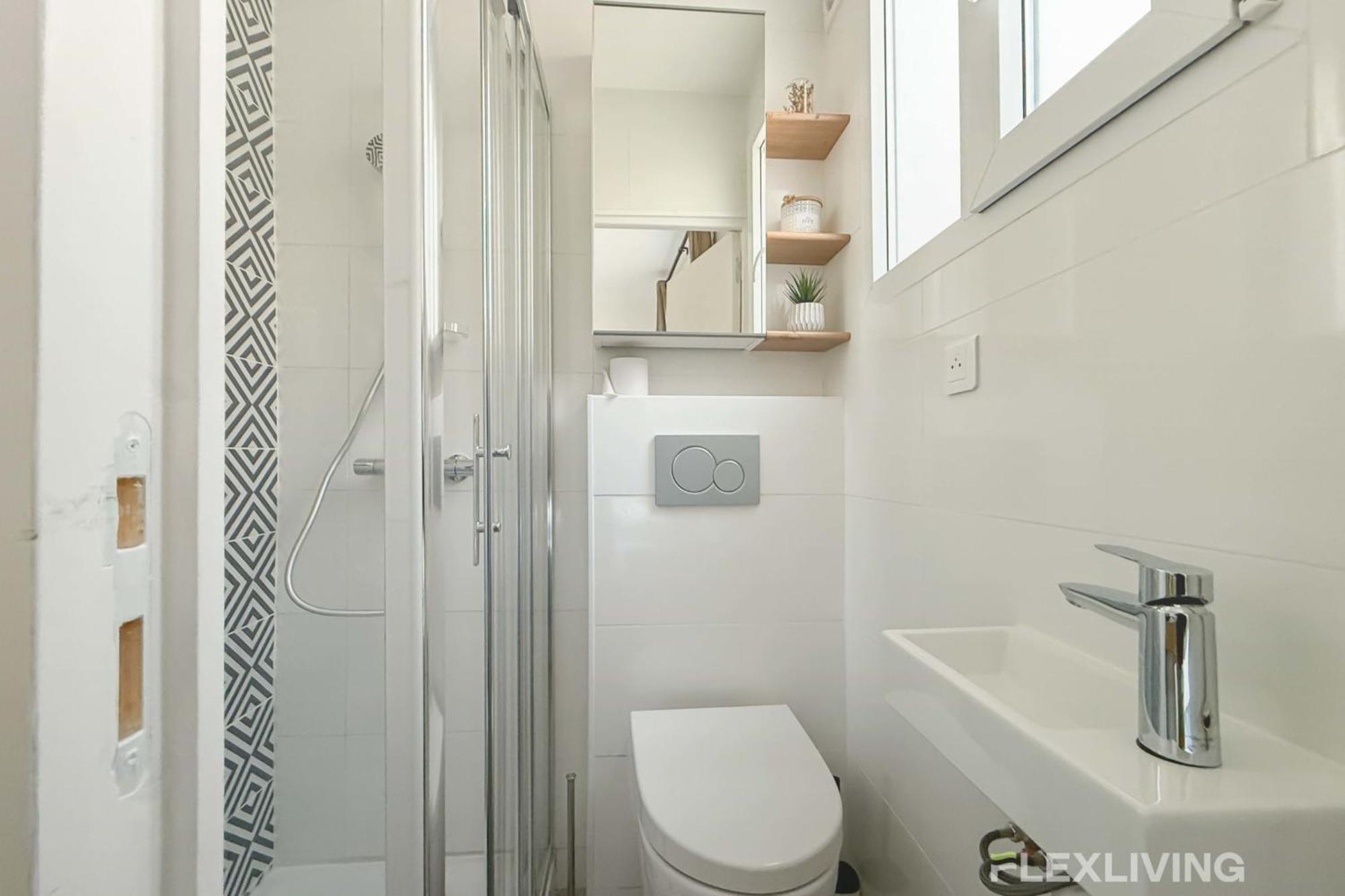 Apartamento Flexliving - - Breguet