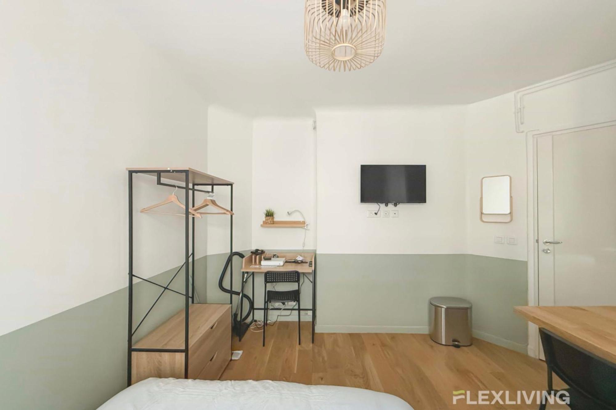 Apartamento Flexliving - - Breguet