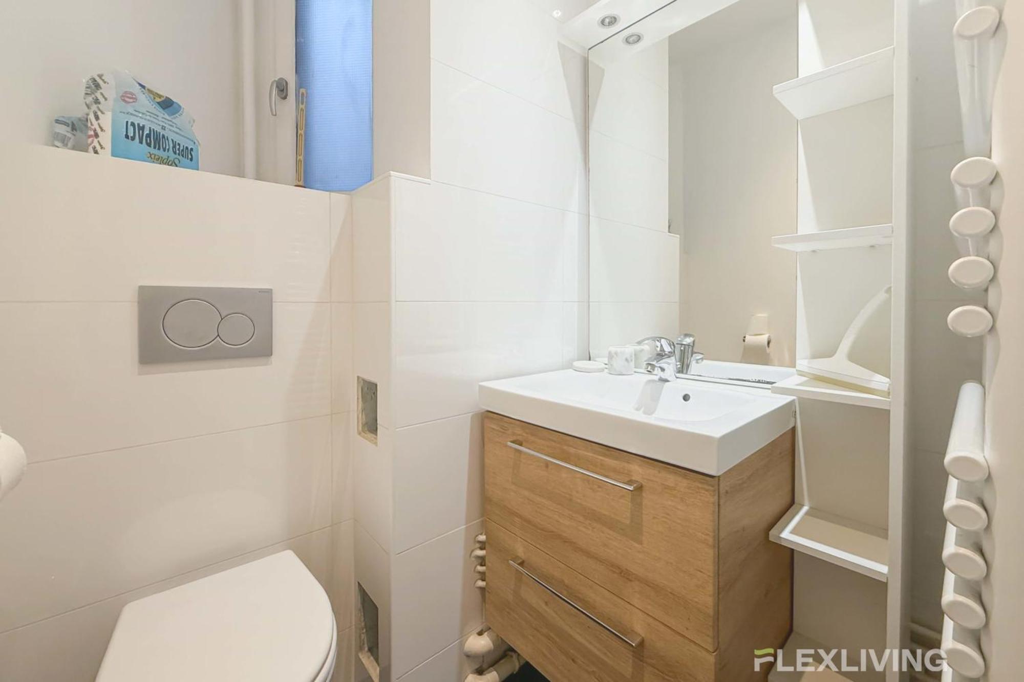Apartment Flexliving - Onebedroom - Breguet Paris