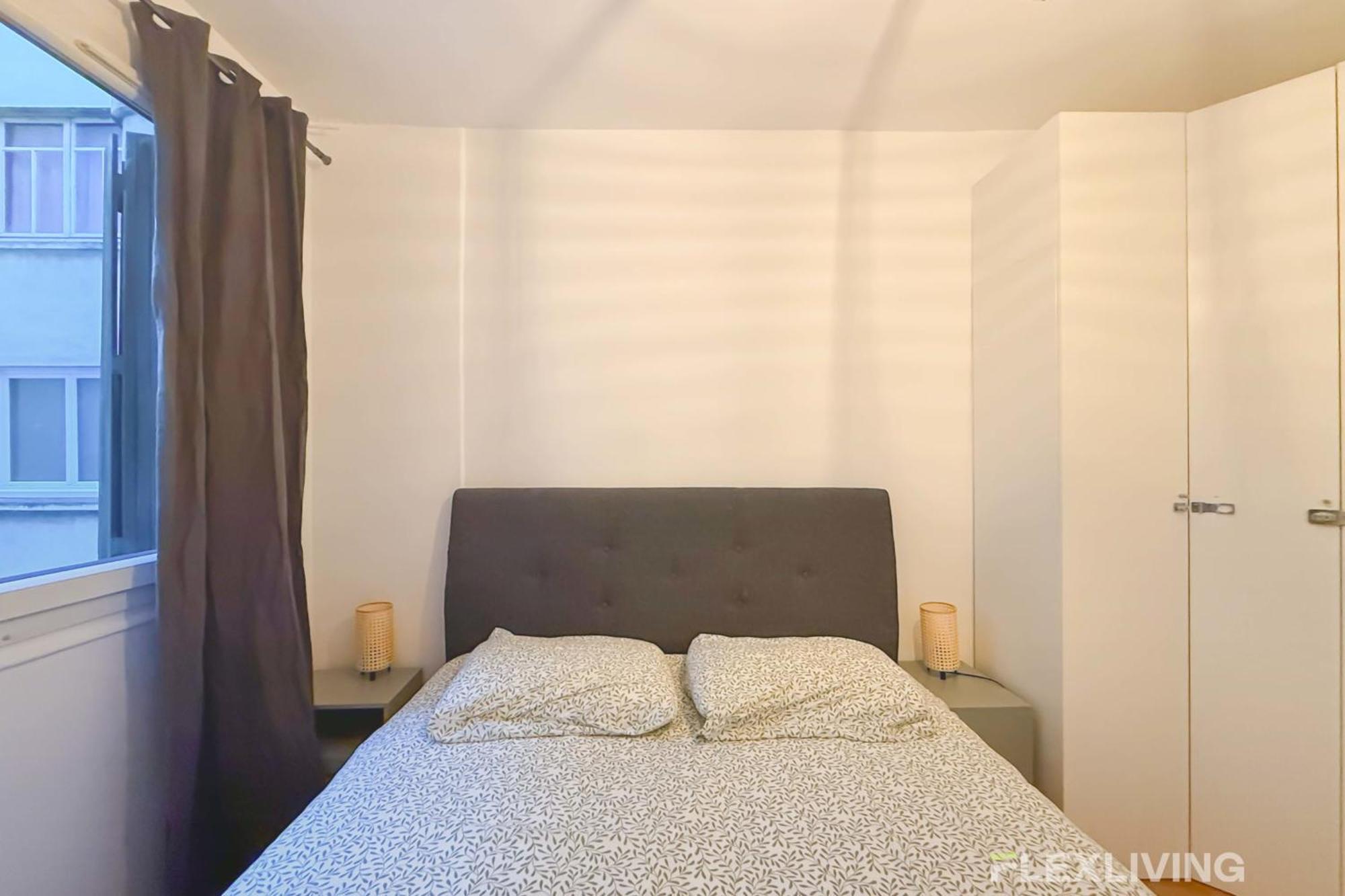 Flexliving - Onebedroom - Breguet Apartment *