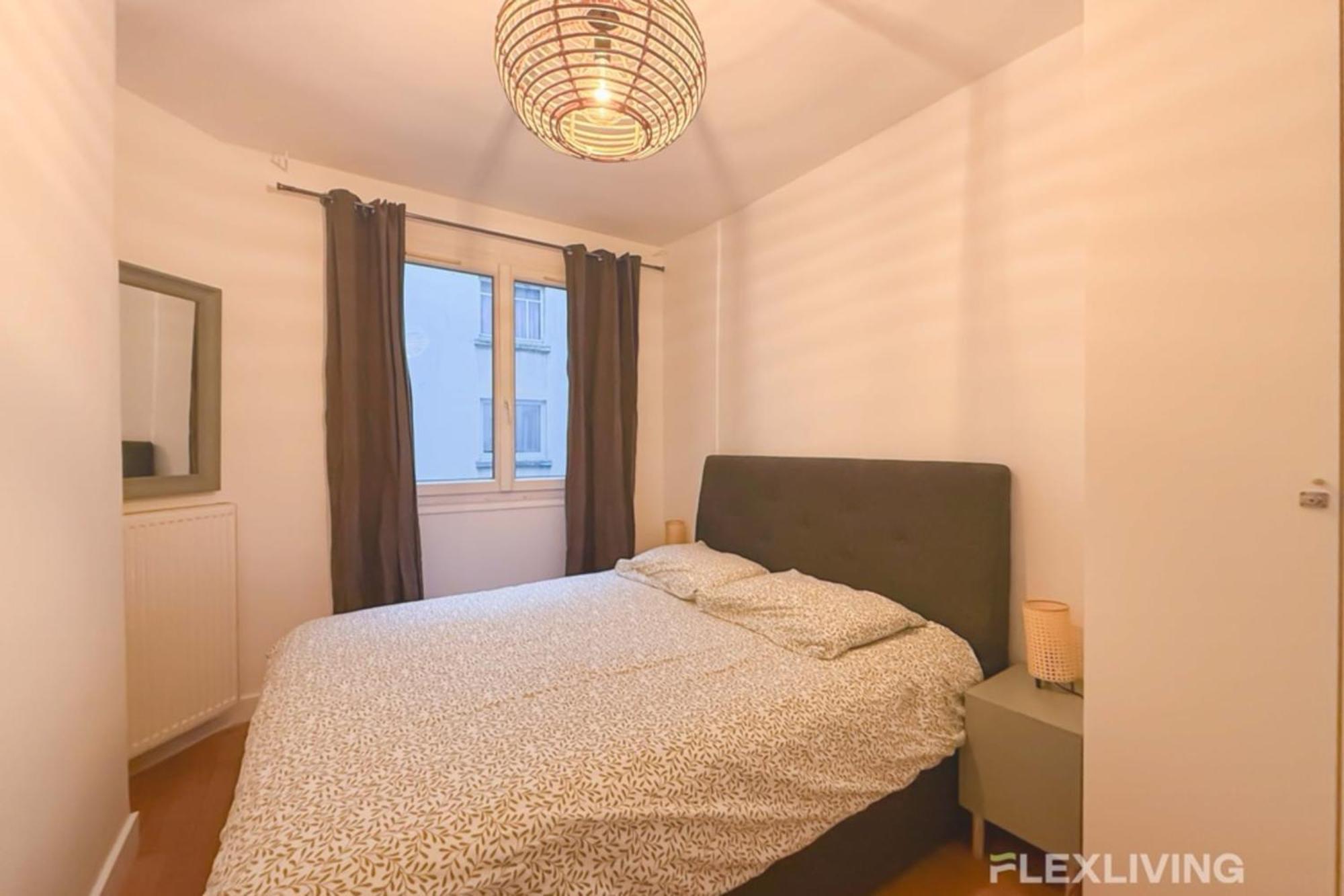 Flexliving - Onebedroom - Breguet Apartamento Paris