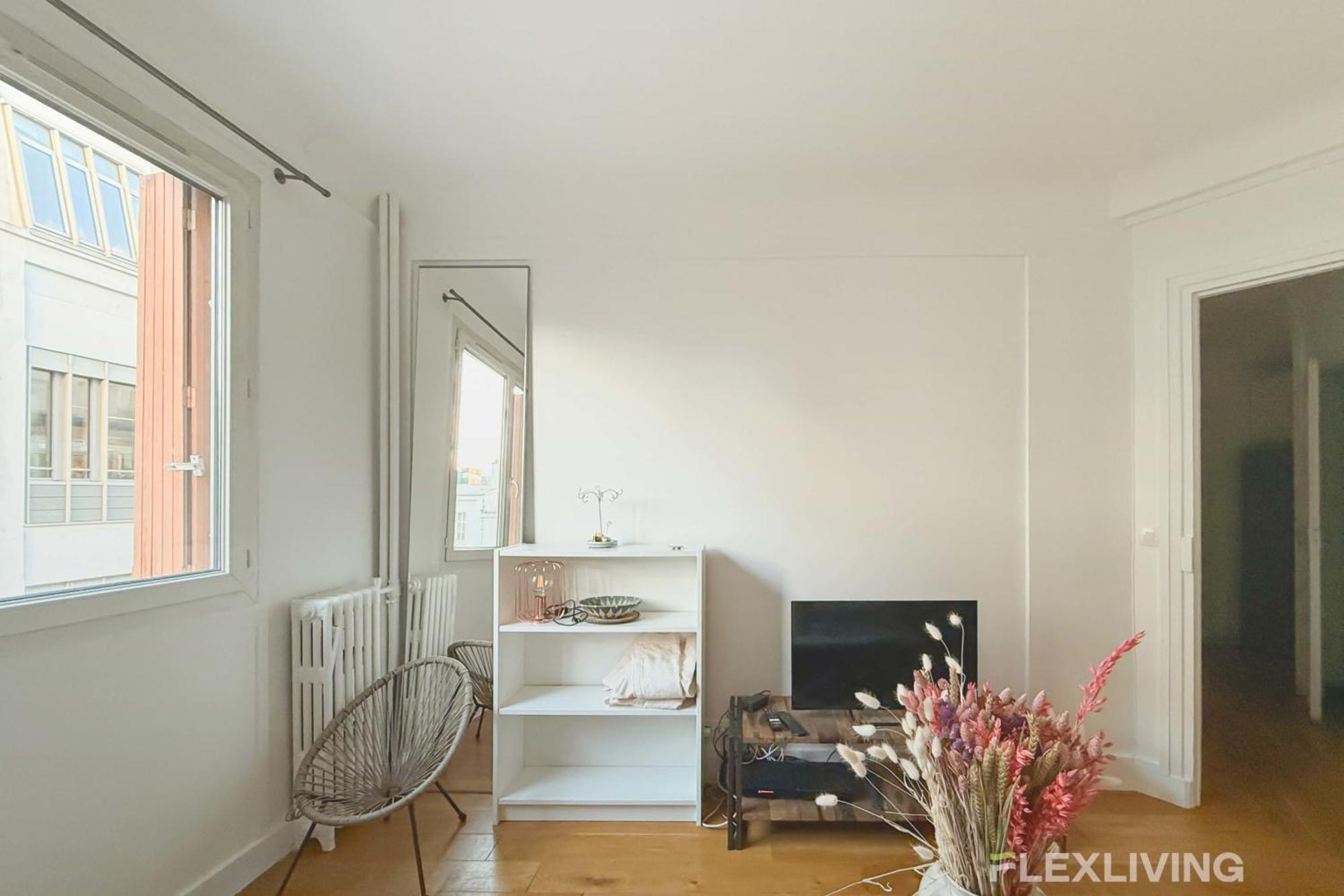 Flexliving - Onebedroom - Breguet Paris